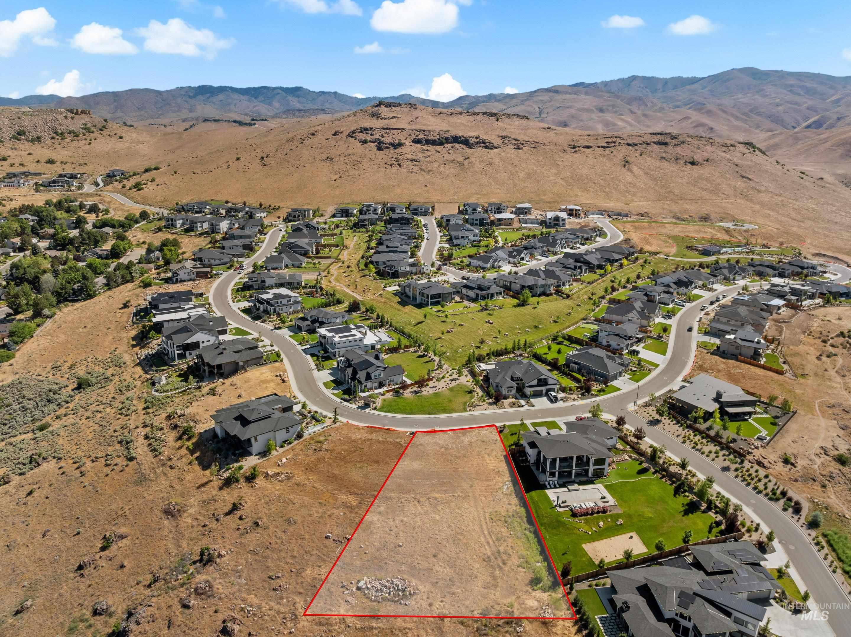 2021 S Satellite Way, Boise, Idaho 83712-8607, Land For Sale, Price $895,000,MLS 98991621