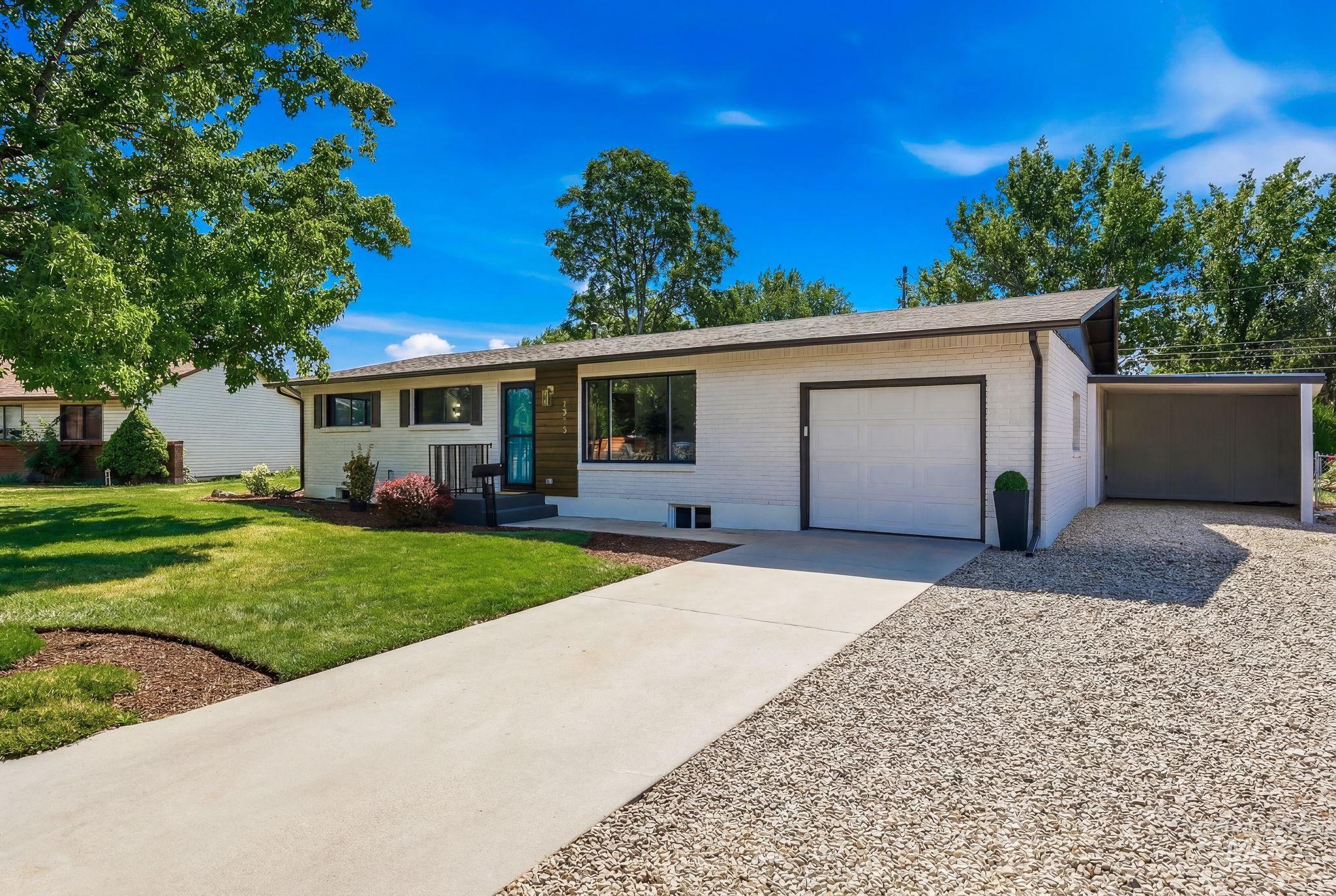 3513 W Normandie Drive, Boise, Idaho 83705, 5 Bedrooms, 2 Bathrooms, Residential For Sale, Price $499,900,MLS 98991627