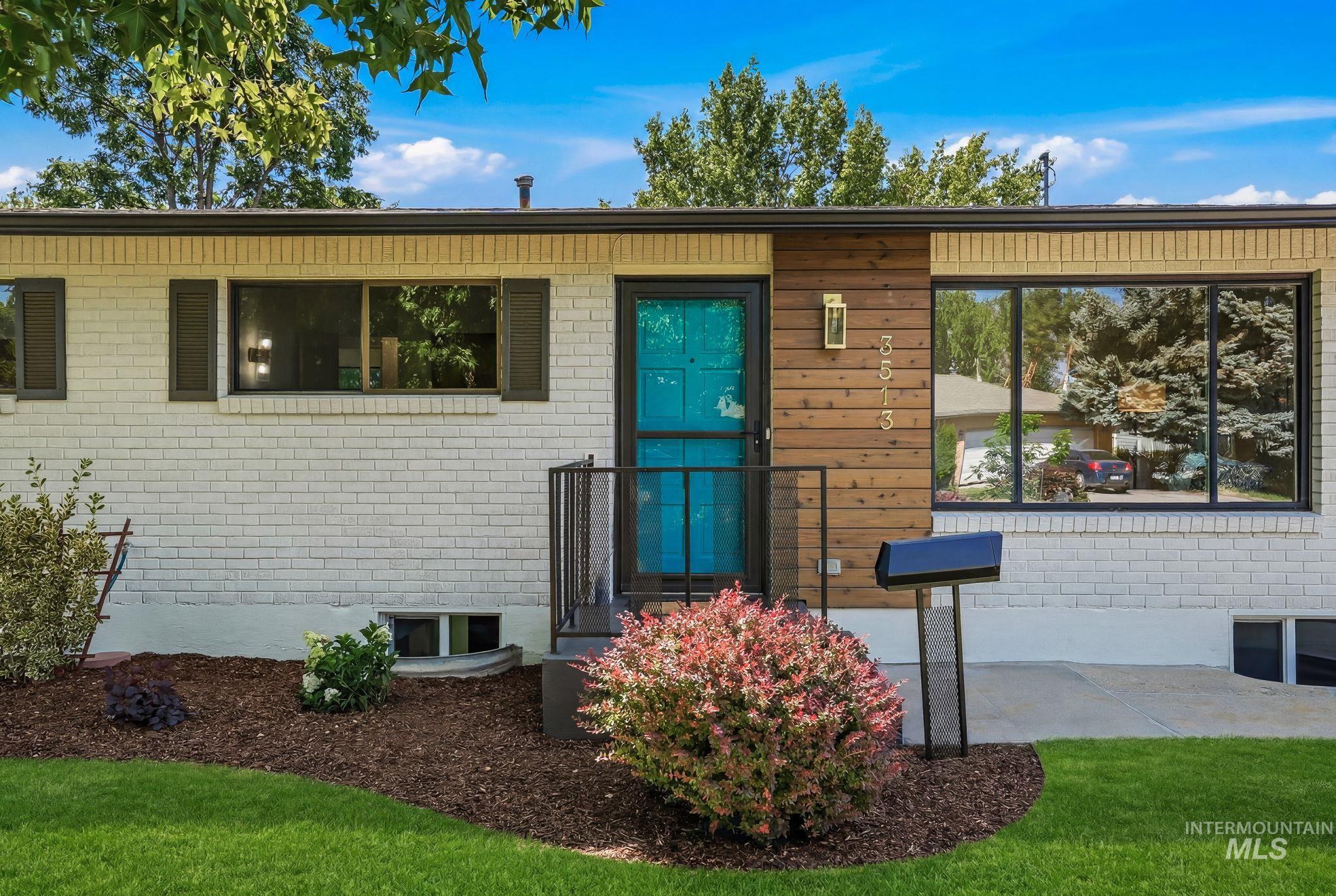 3513 W Normandie Drive, Boise, Idaho 83705, 5 Bedrooms, 2 Bathrooms, Residential For Sale, Price $499,900,MLS 98991627