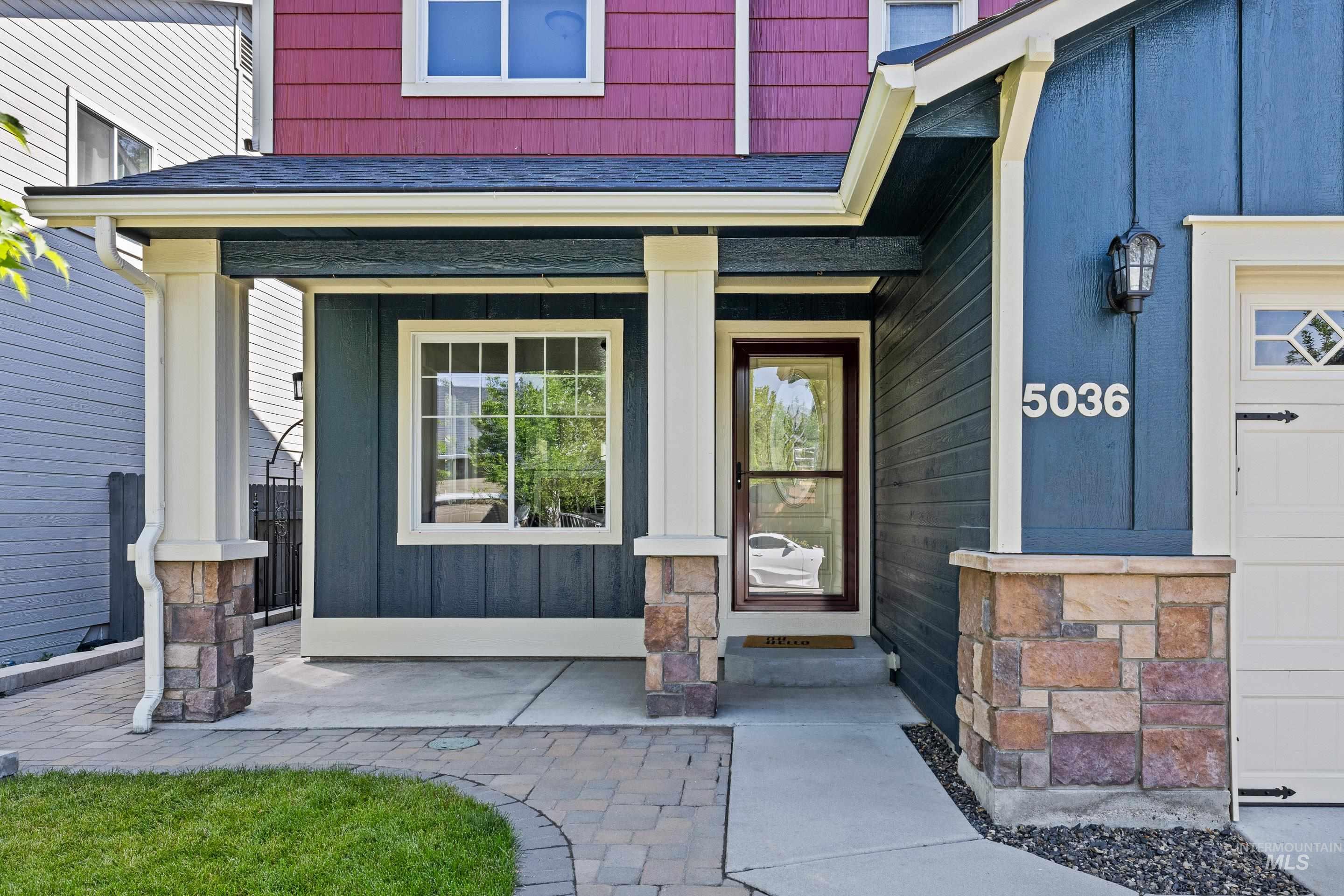 5036 E Fescue Dr, Boise, Idaho 83716, 4 Bedrooms, 2.5 Bathrooms, Residential For Sale, Price $649,900,MLS 98991633