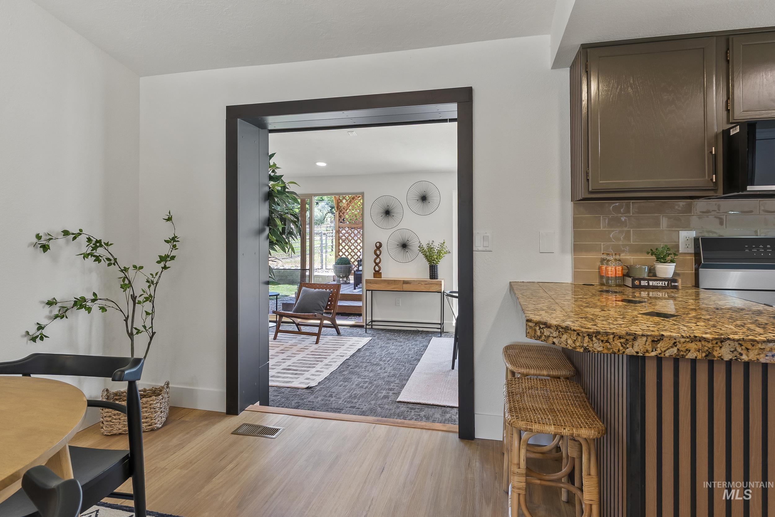 6482 N Portsmouth Ave, Boise, Idaho 83714-6114, 3 Bedrooms, 2 Bathrooms, Residential For Sale, Price $495,000,MLS 98991636