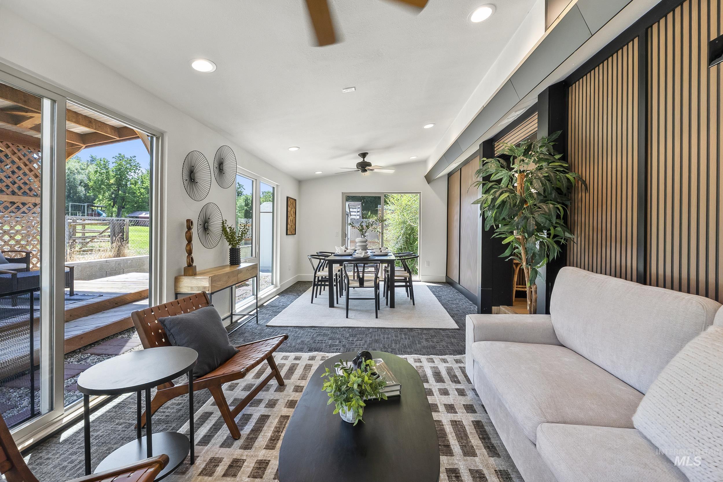 6482 N Portsmouth Ave, Boise, Idaho 83714-6114, 3 Bedrooms, 2 Bathrooms, Residential For Sale, Price $495,000,MLS 98991636