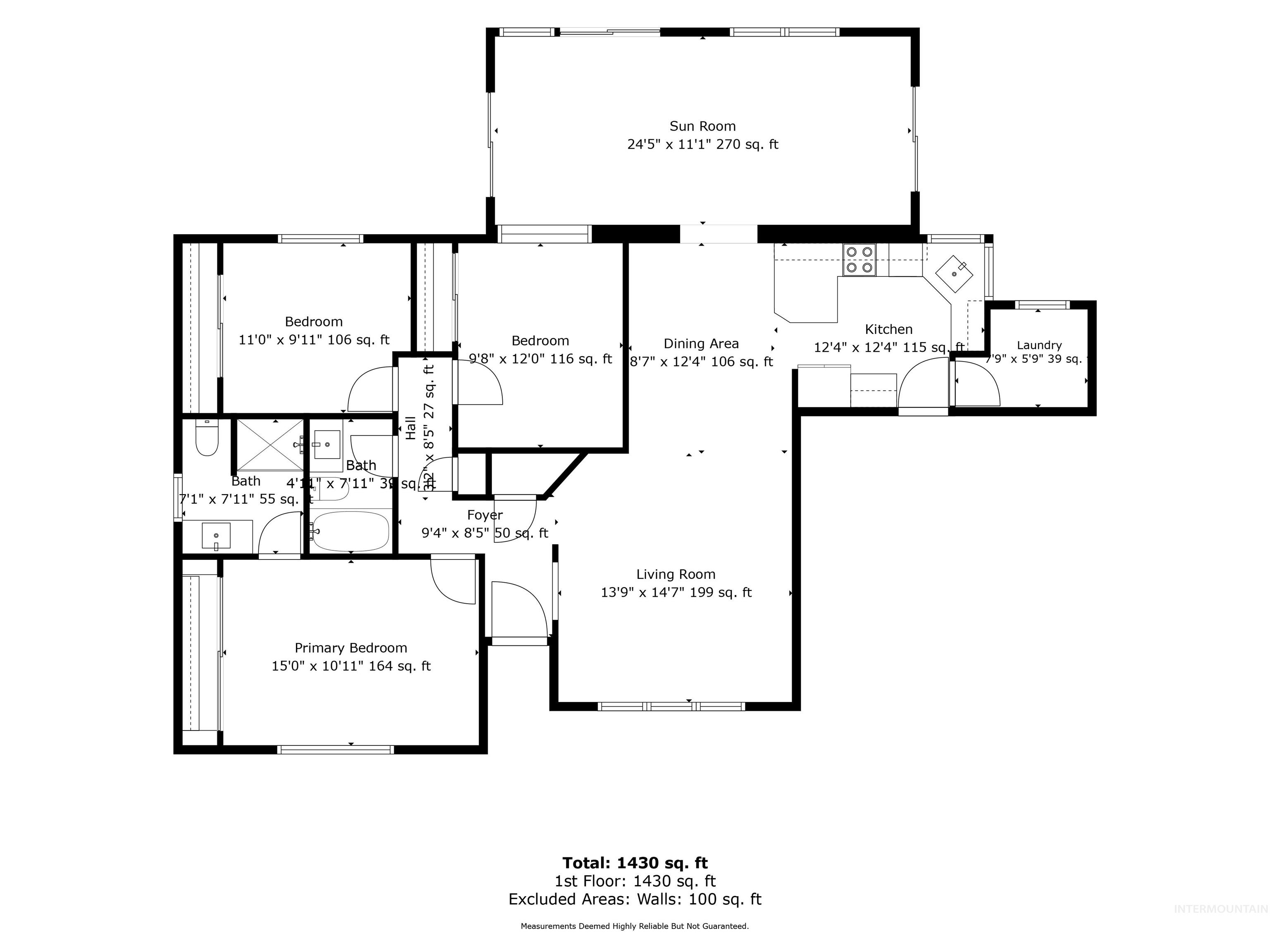 6482 N Portsmouth Ave, Boise, Idaho 83714-6114, 3 Bedrooms, 2 Bathrooms, Residential For Sale, Price $495,000,MLS 98991636