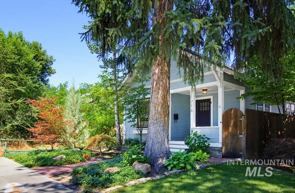 1716 N 13th St, Boise, Idaho 83702, 2 Bedrooms, 1 Bathroom, Residential For Sale, Price $675,000,MLS 98991639