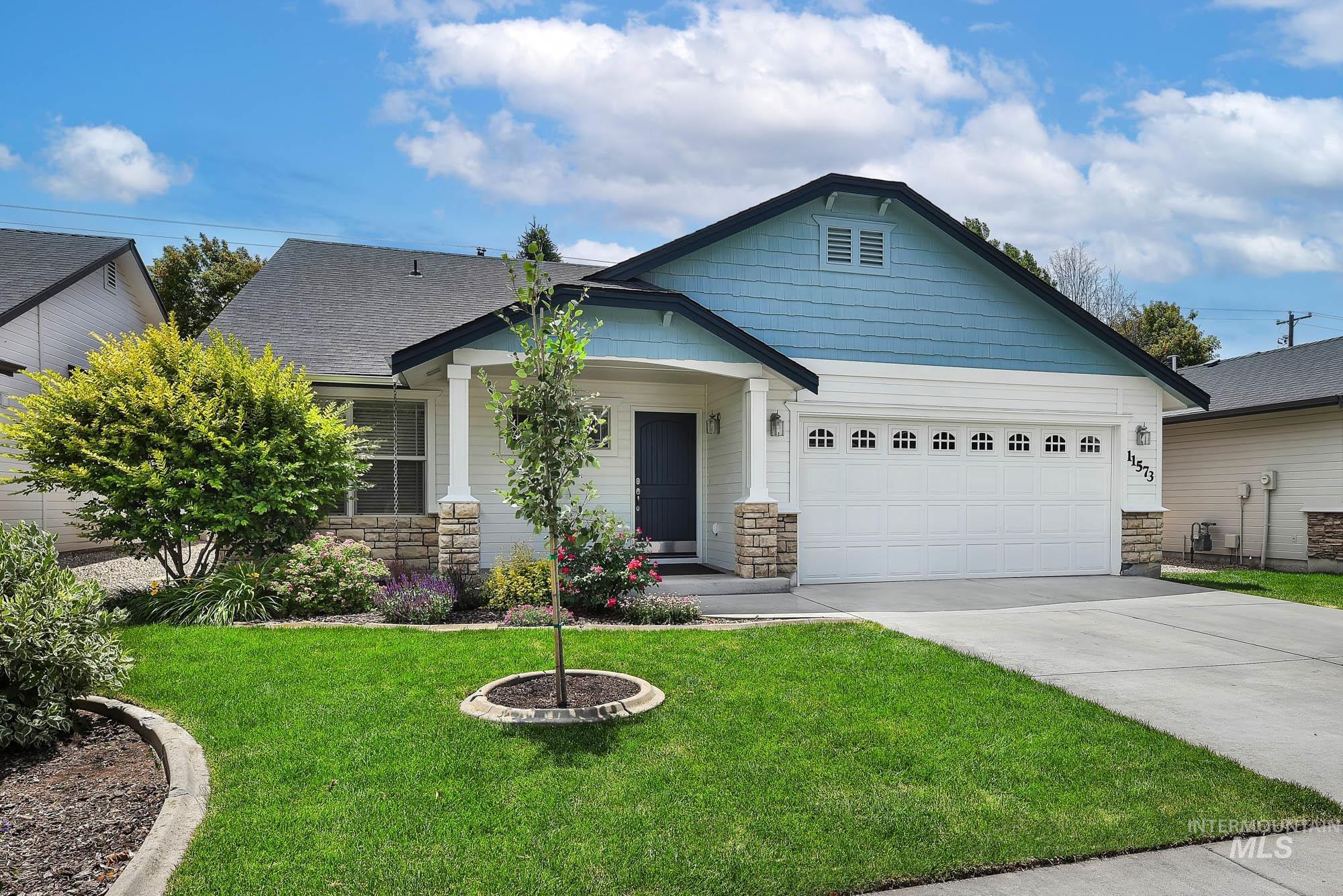 11573 W Six Rivers Ct, Boise, Idaho 83709, 3 Bedrooms, 2 Bathrooms, Residential For Sale, Price $429,900,MLS 98991645