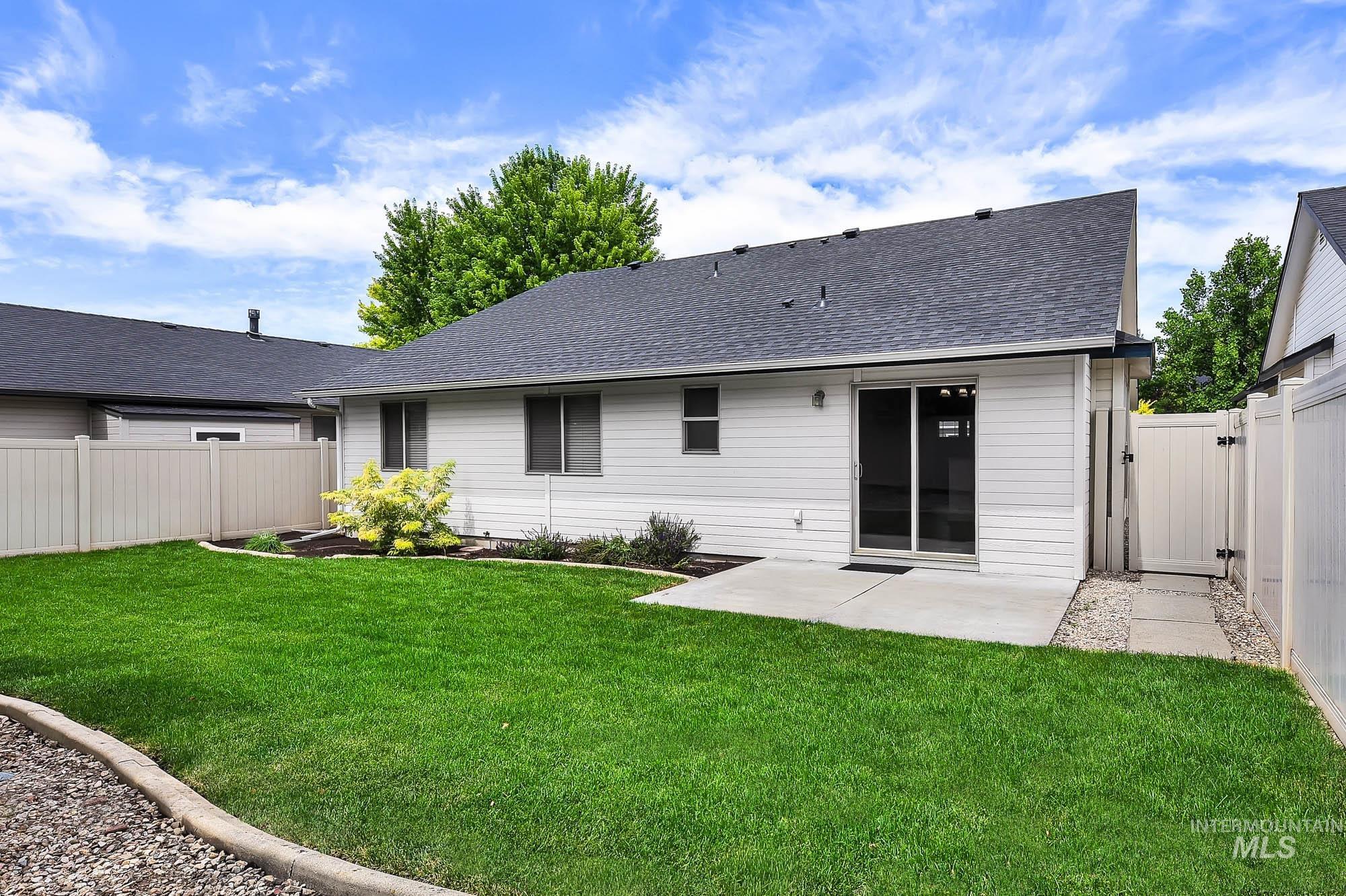 11573 W Six Rivers Ct, Boise, Idaho 83709, 3 Bedrooms, 2 Bathrooms, Residential For Sale, Price $429,900,MLS 98991645