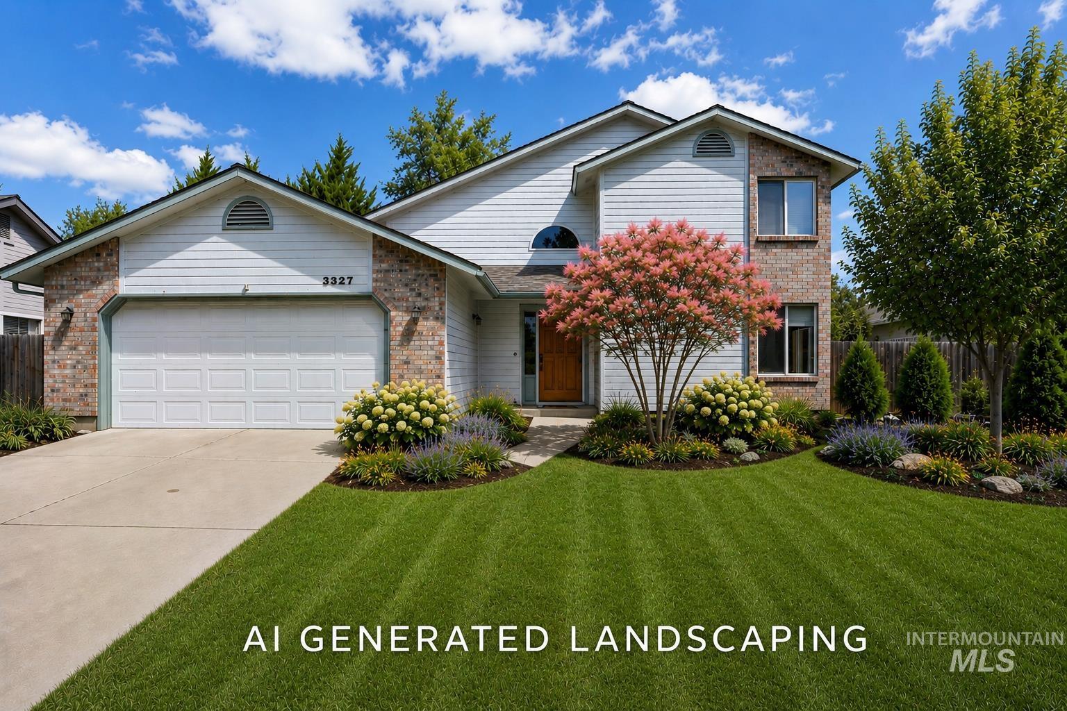3327 S Crosspoint Ave, Boise, Idaho 83706, 3 Bedrooms, 2 Bathrooms, Residential For Sale, Price $640,000, 98991648