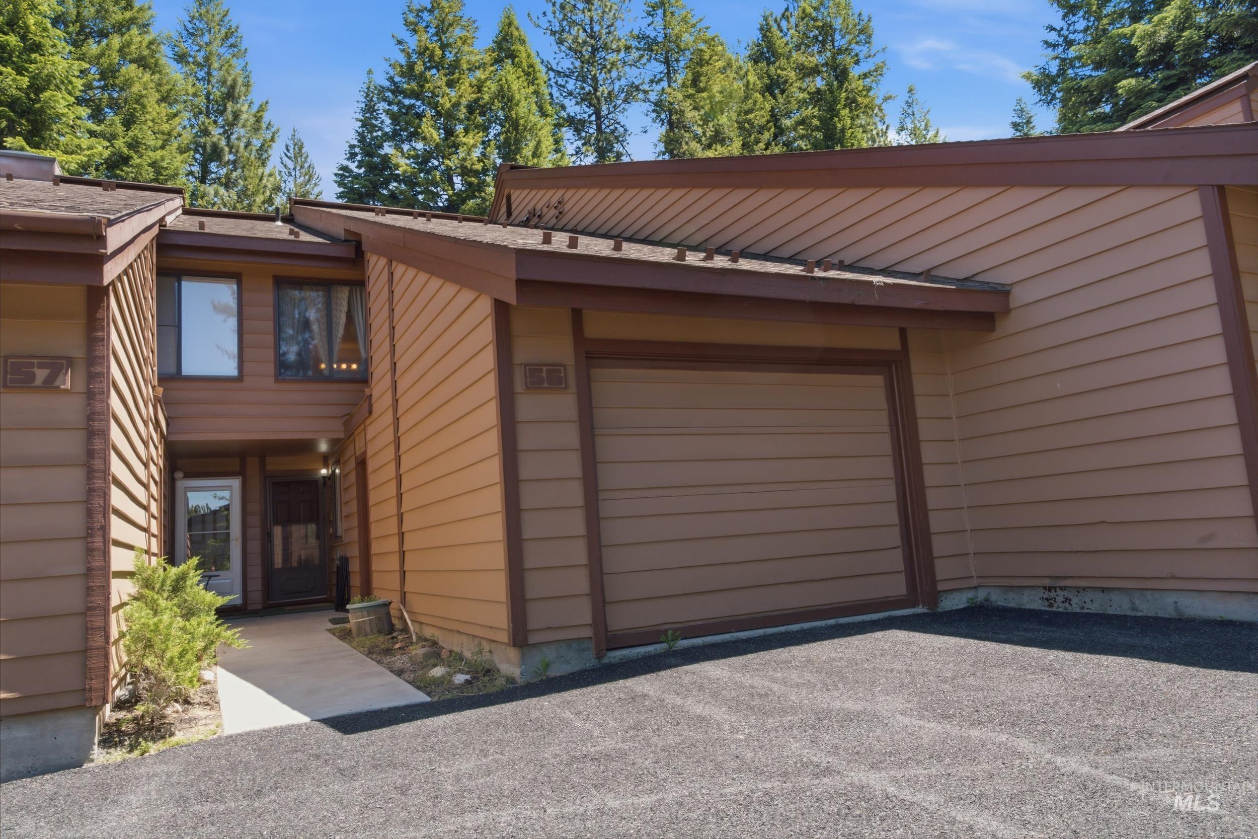 1607 Davis Ave #56, McCall, Idaho 83638, 3 Bedrooms, 2 Bathrooms, Residential For Sale, Price $624,999,MLS 98991650