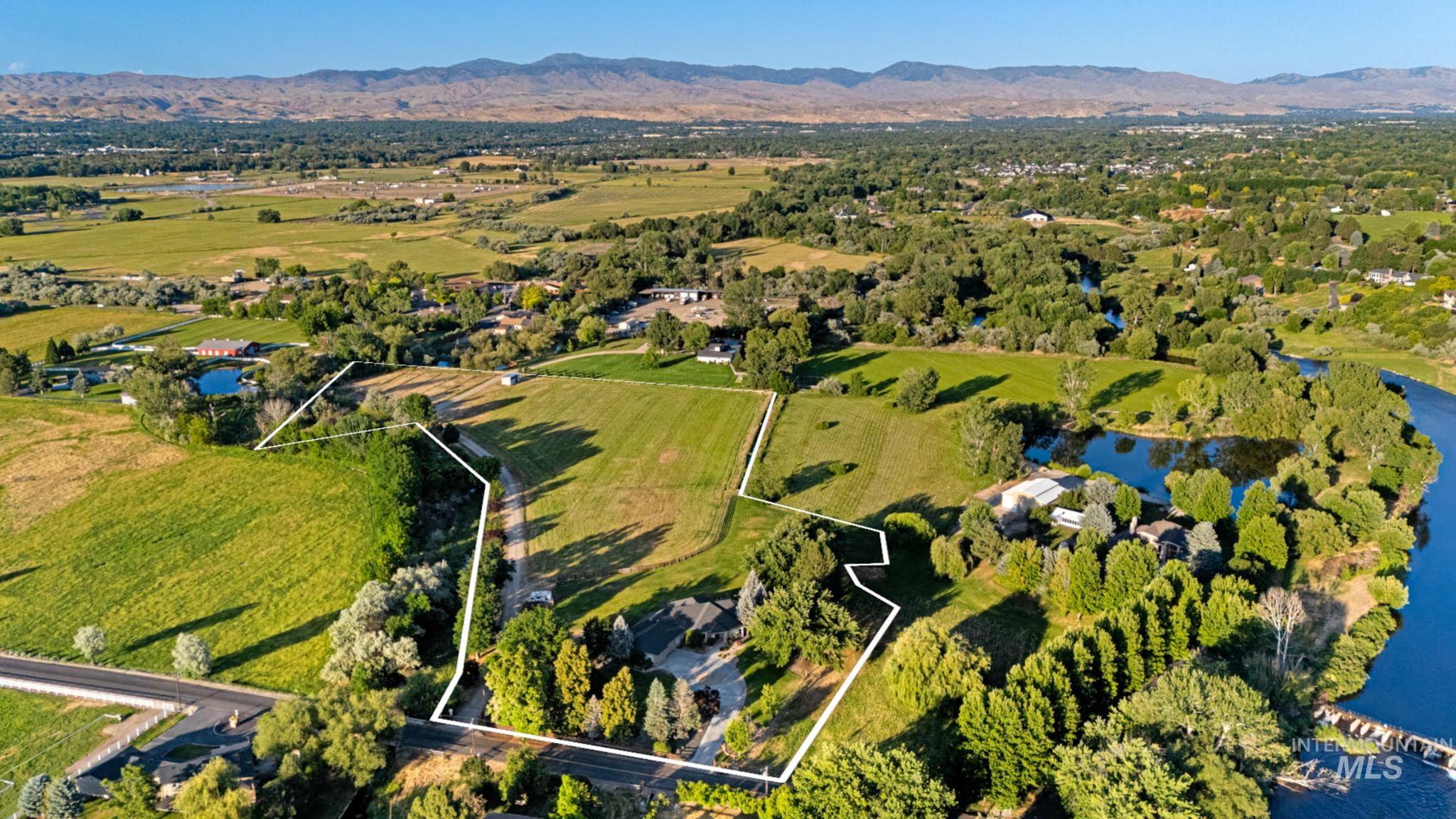 2050 S Artesian Rd, Eagle, Idaho 83616, 4 Bedrooms, 3.5 Bathrooms, Residential For Sale, Price $3,495,000,MLS 98991653
