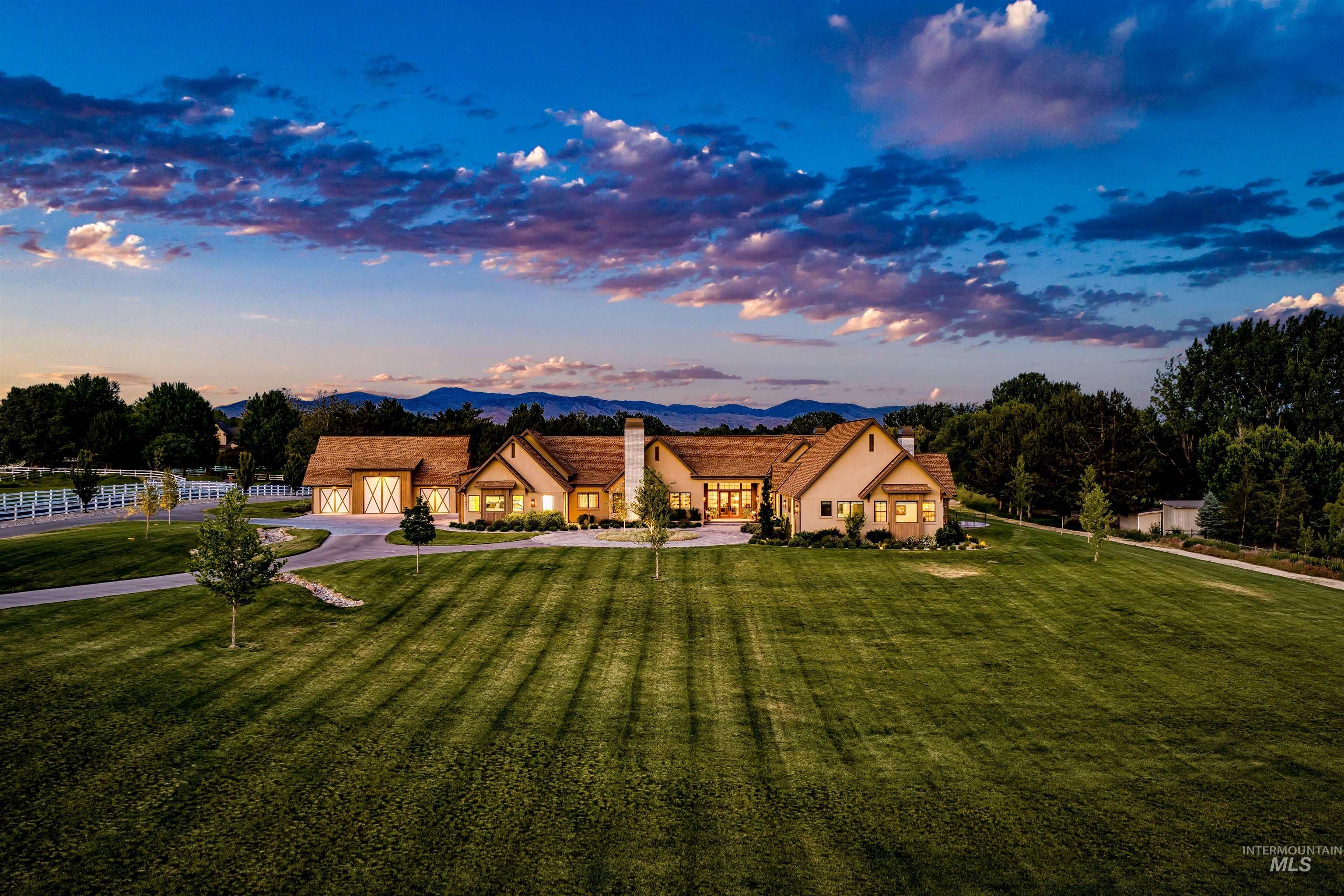 3885 W Gray Teal Ln, Eagle, Idaho 83616, 5 Bedrooms, 6.5 Bathrooms, Residential For Sale, Price $5,879,000,MLS 98991655