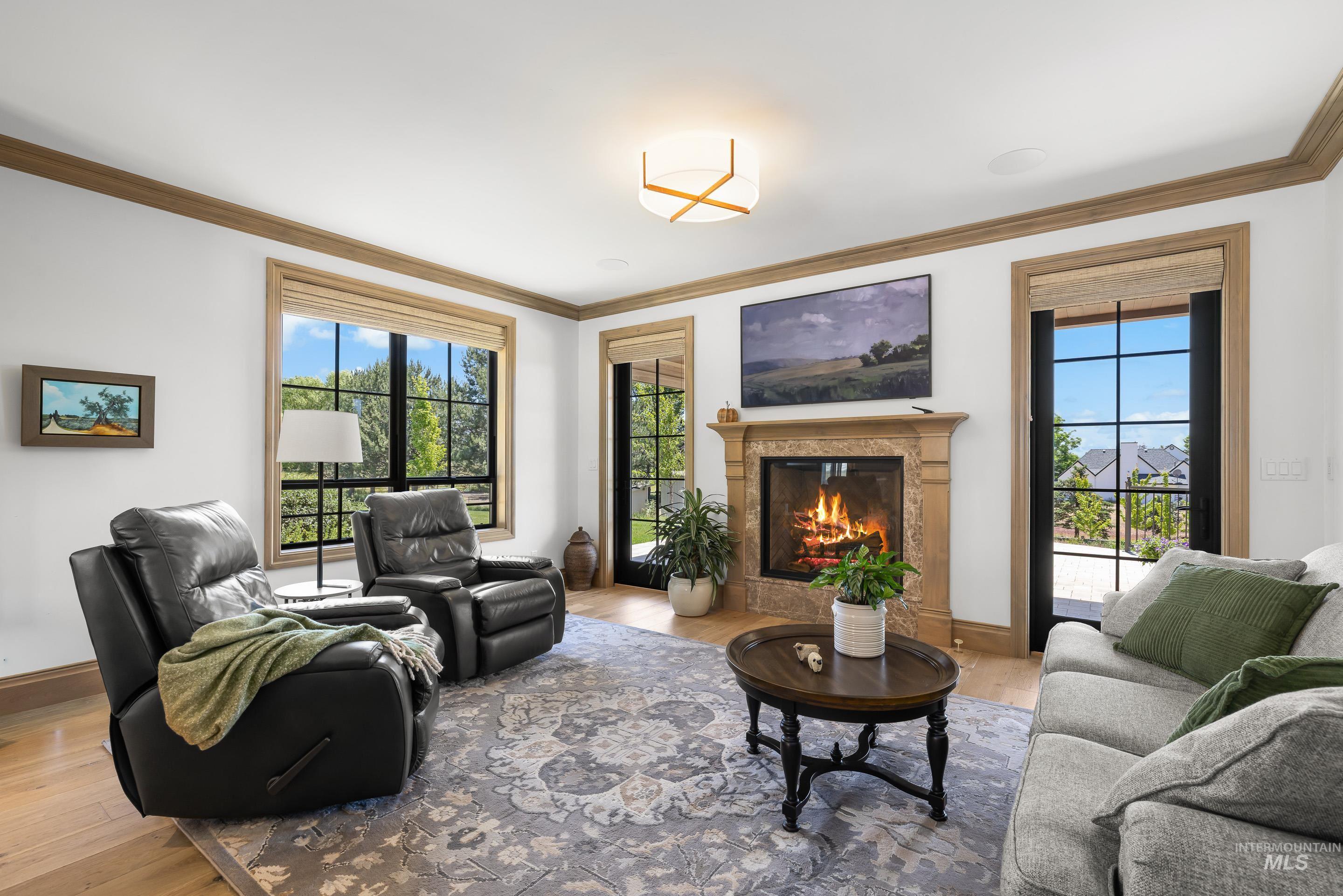 3885 W Gray Teal Ln, Eagle, Idaho 83616, 5 Bedrooms, 6.5 Bathrooms, Residential For Sale, Price $5,879,000,MLS 98991655