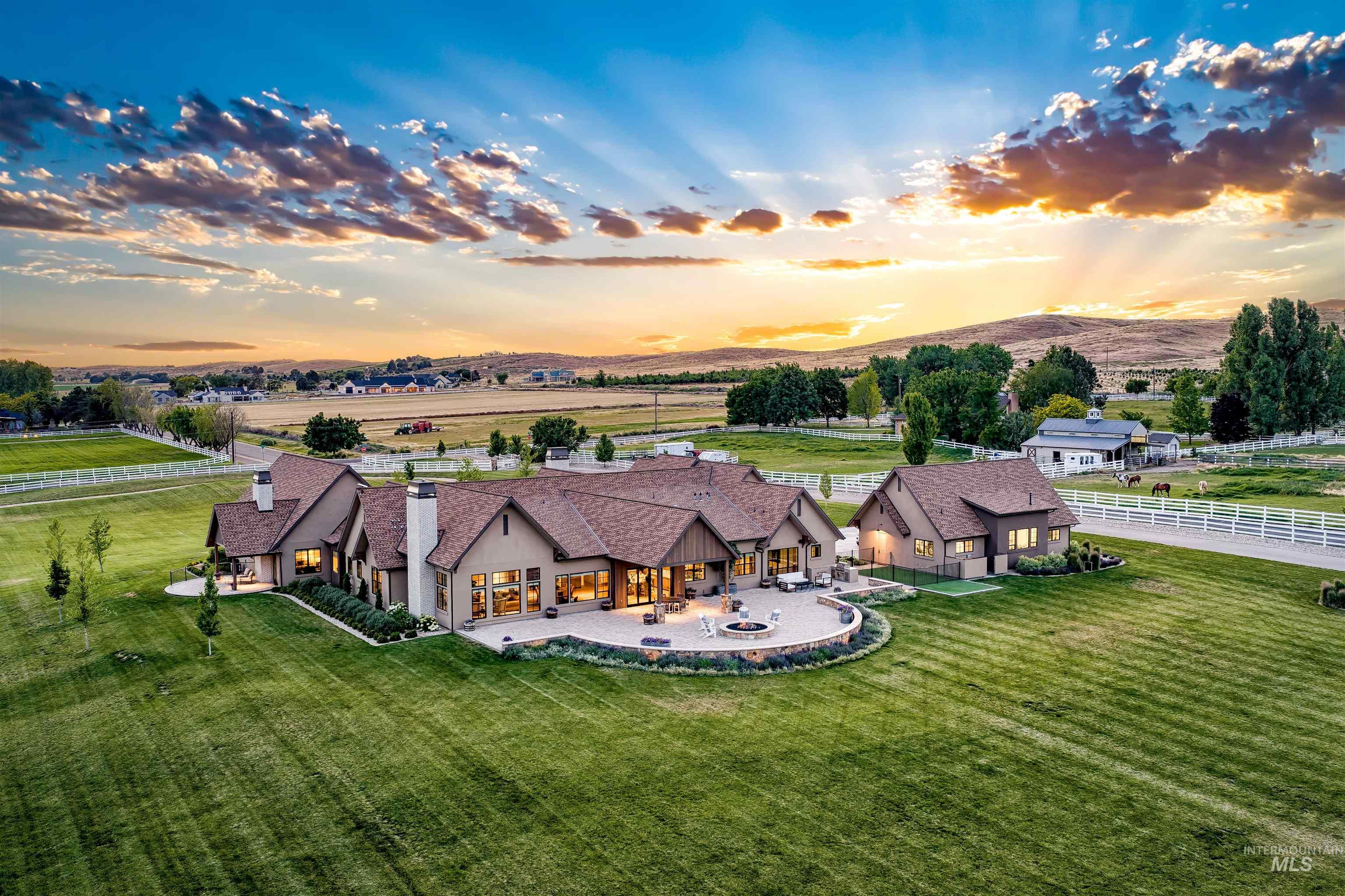 3885 W Gray Teal Ln, Eagle, Idaho 83616, 5 Bedrooms, 6.5 Bathrooms, Residential For Sale, Price $5,879,000,MLS 98991655