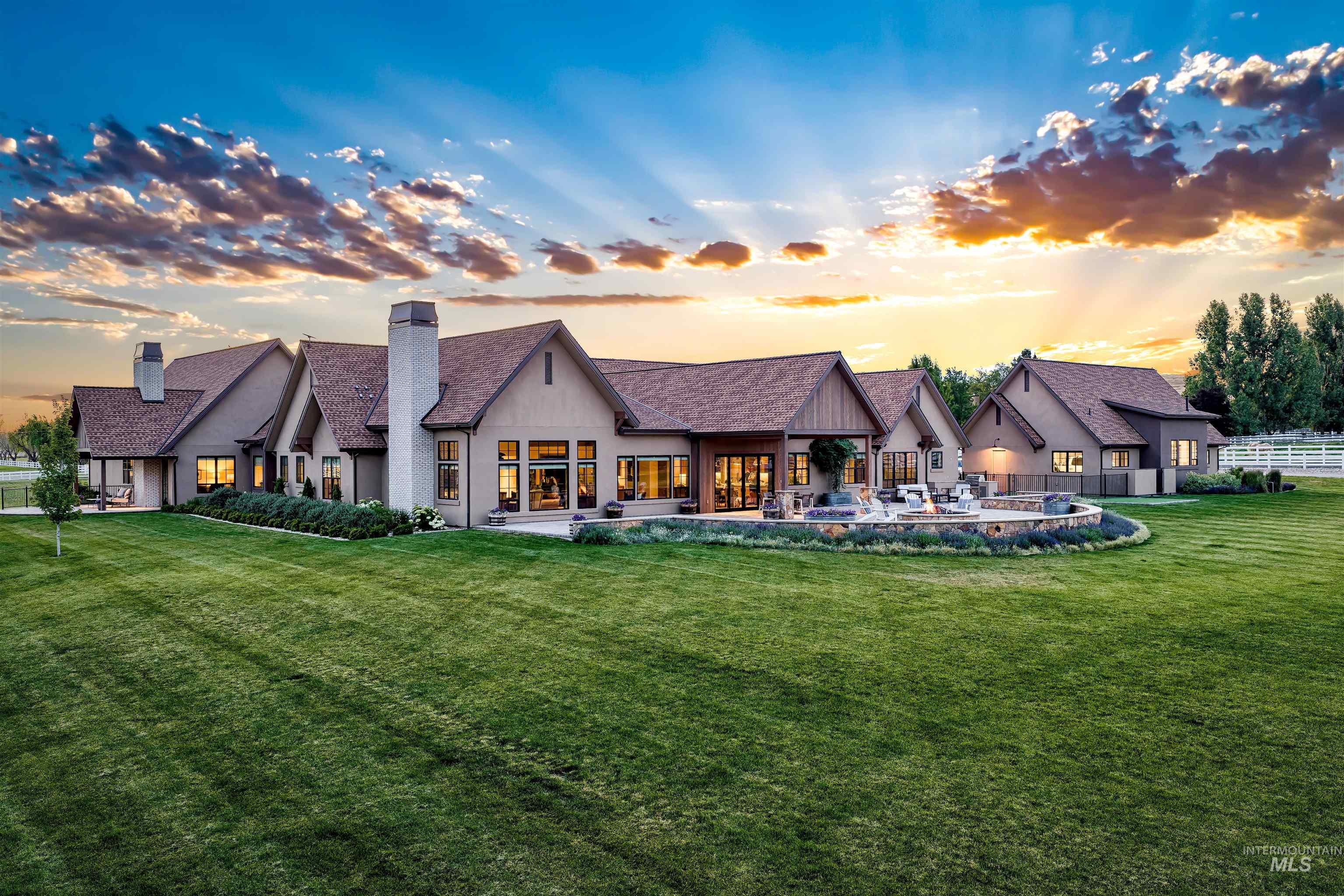3885 W Gray Teal Ln, Eagle, Idaho 83616, 5 Bedrooms, 6.5 Bathrooms, Residential For Sale, Price $5,879,000,MLS 98991655