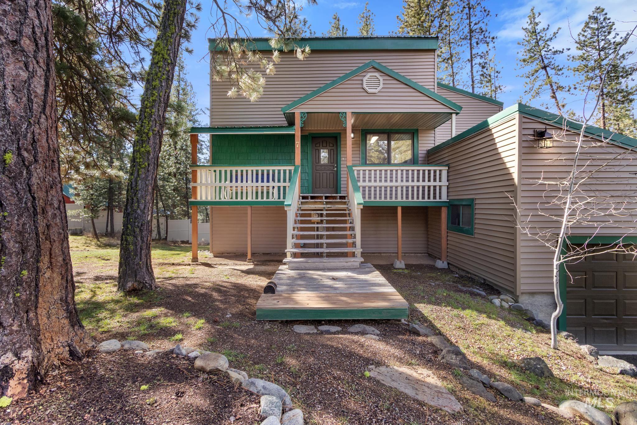 7 Elderberry Circle, Idaho City, Idaho 83631, 3 Bedrooms, 2 Bathrooms, Residential For Sale, Price $519,000,MLS 98991657