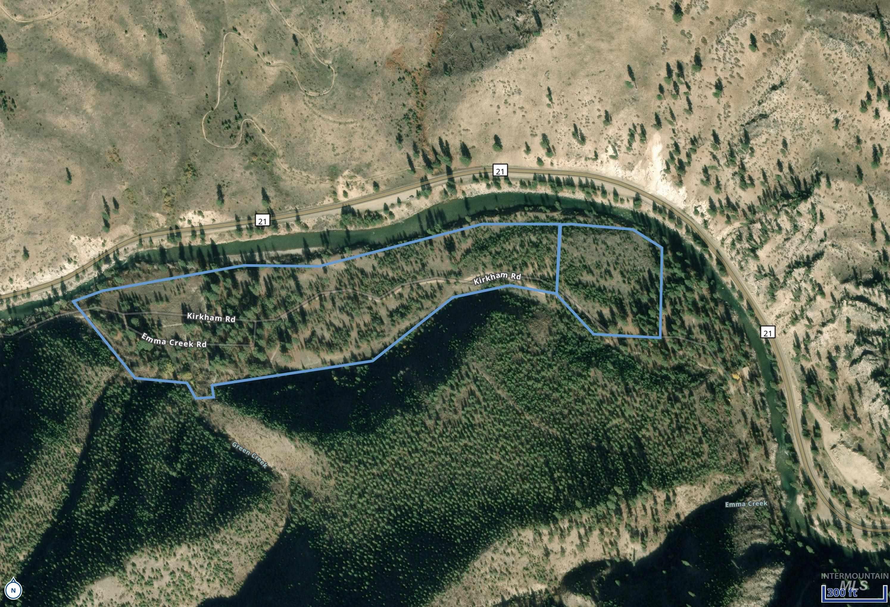 TBD Kirkham Road, Lowman, Idaho 83637, Land For Sale, Price $1,175,000,MLS 98991658