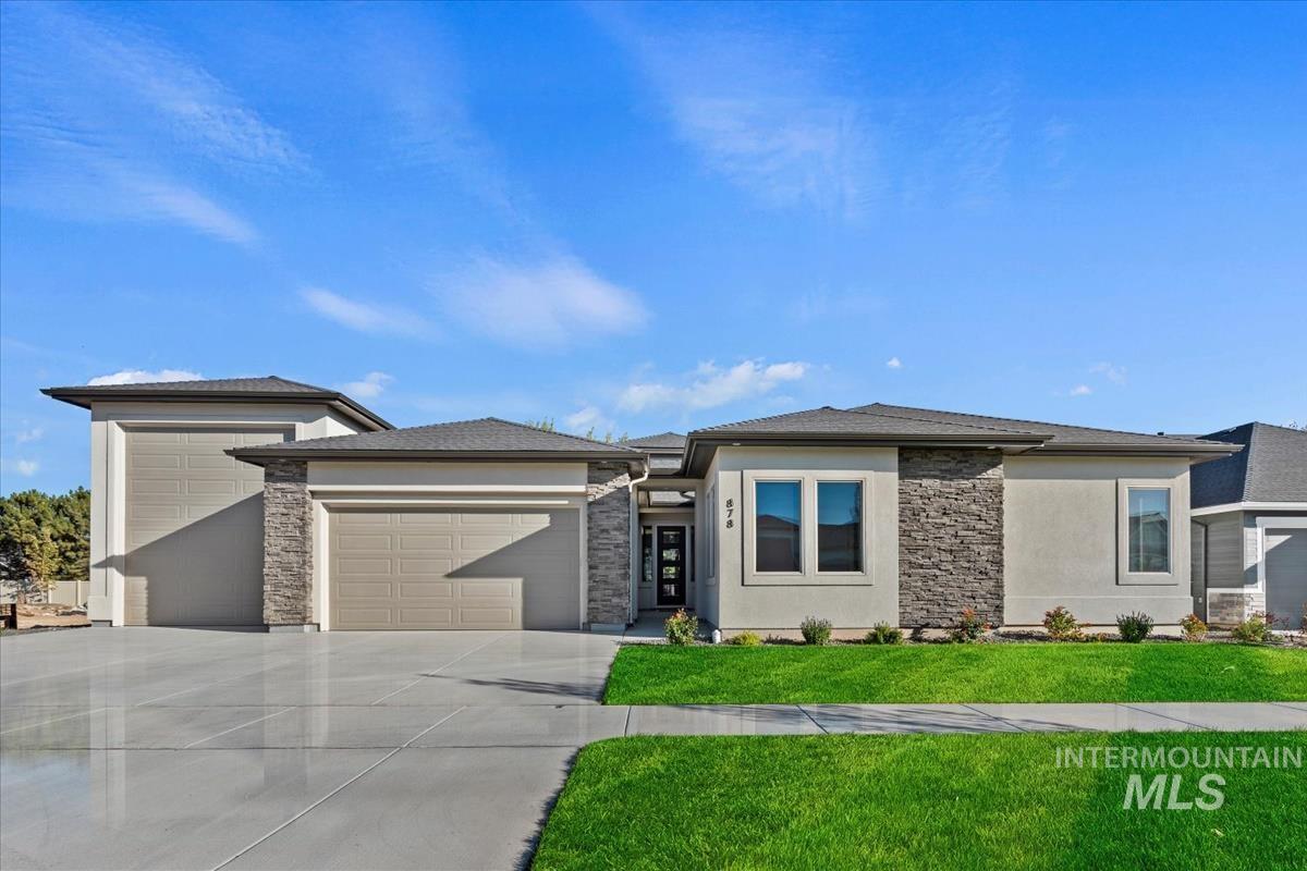 2138 N Ryde Ave., Kuna, Idaho 83634, 4 Bedrooms, 4 Bathrooms, Residential For Sale, Price $949,880,MLS 98991660