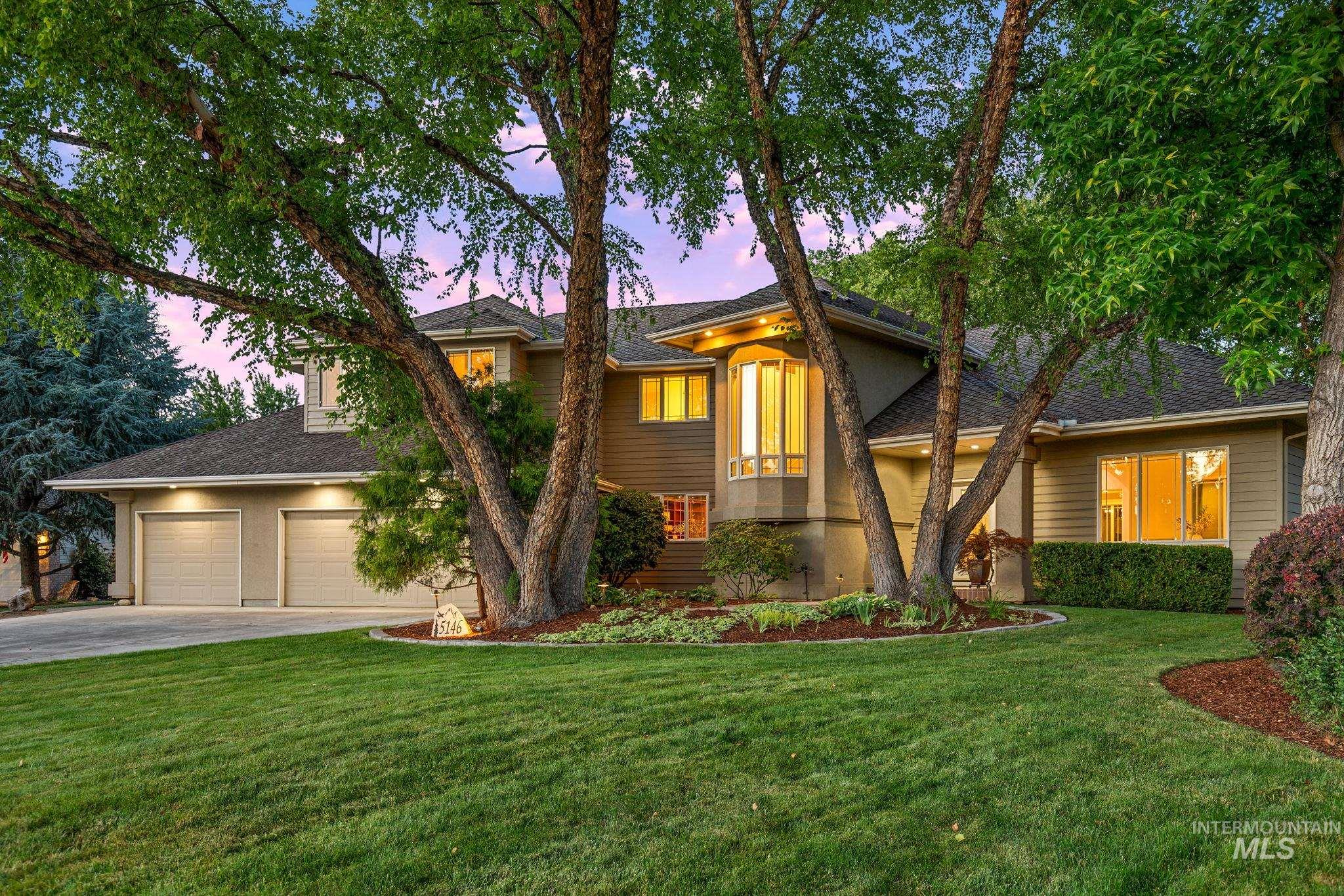 5146 N Greyloch, Boise, Idaho 83704, 5 Bedrooms, 4.5 Bathrooms, Residential For Sale, Price $975,000, 98991668