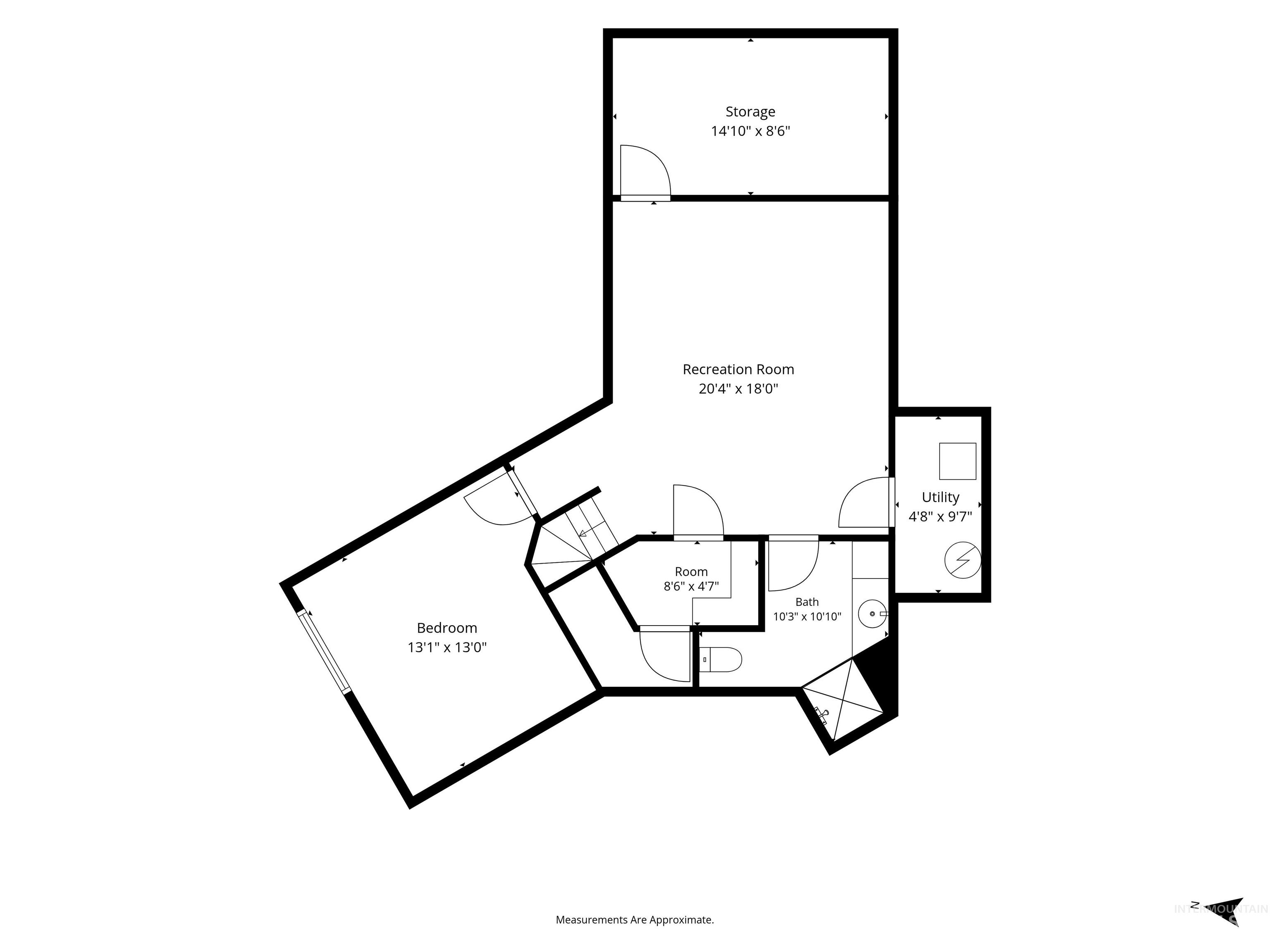 5146 N Greyloch, Boise, Idaho 83704, 5 Bedrooms, 4.5 Bathrooms, Residential For Sale, Price $975,000, 98991668