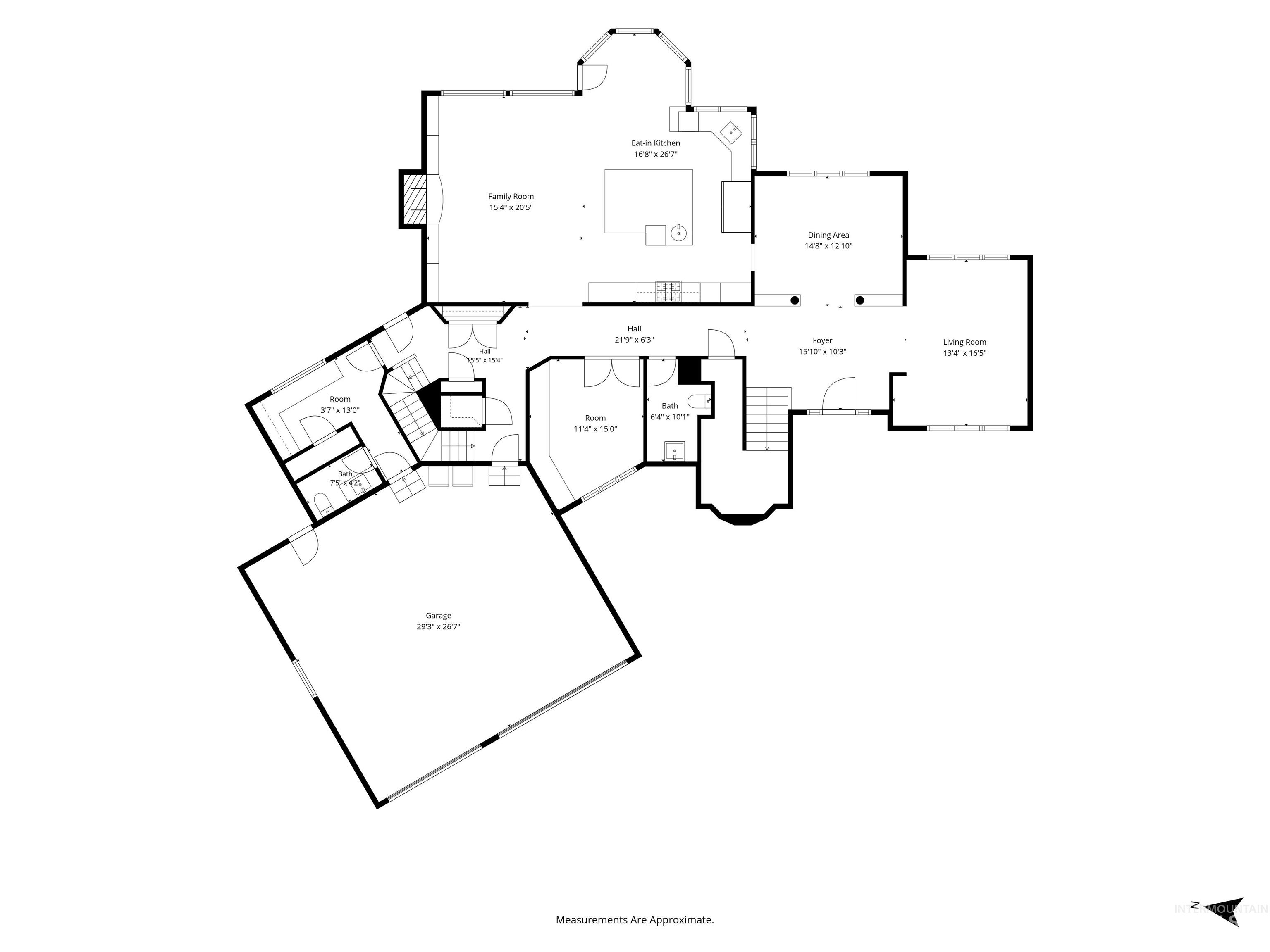 5146 N Greyloch, Boise, Idaho 83704, 5 Bedrooms, 4.5 Bathrooms, Residential For Sale, Price $975,000, 98991668