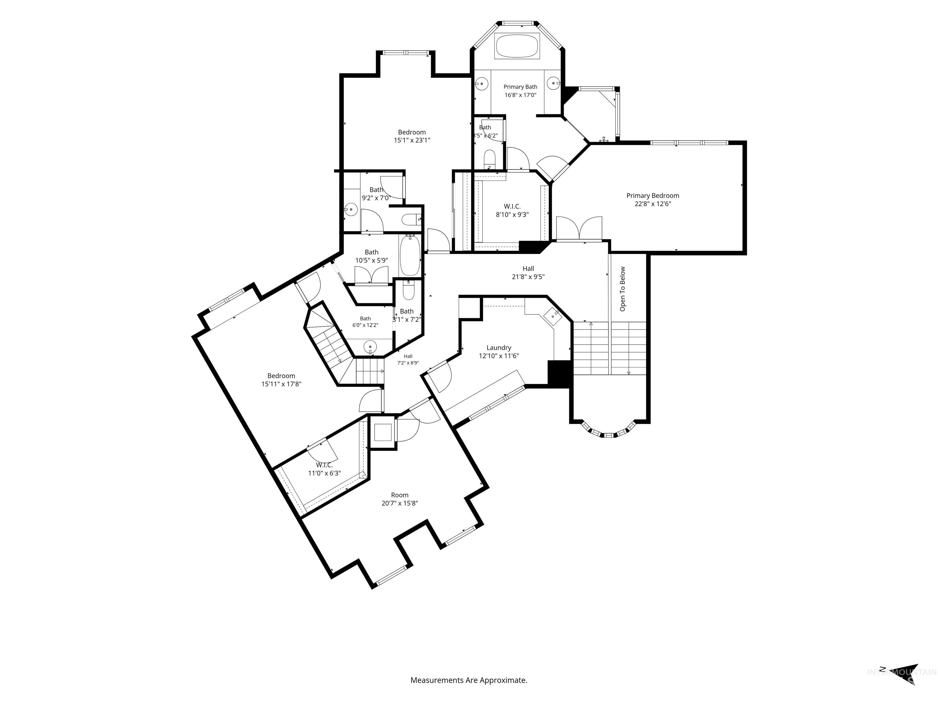 5146 N Greyloch, Boise, Idaho 83704, 5 Bedrooms, 4.5 Bathrooms, Residential For Sale, Price $975,000, 98991668