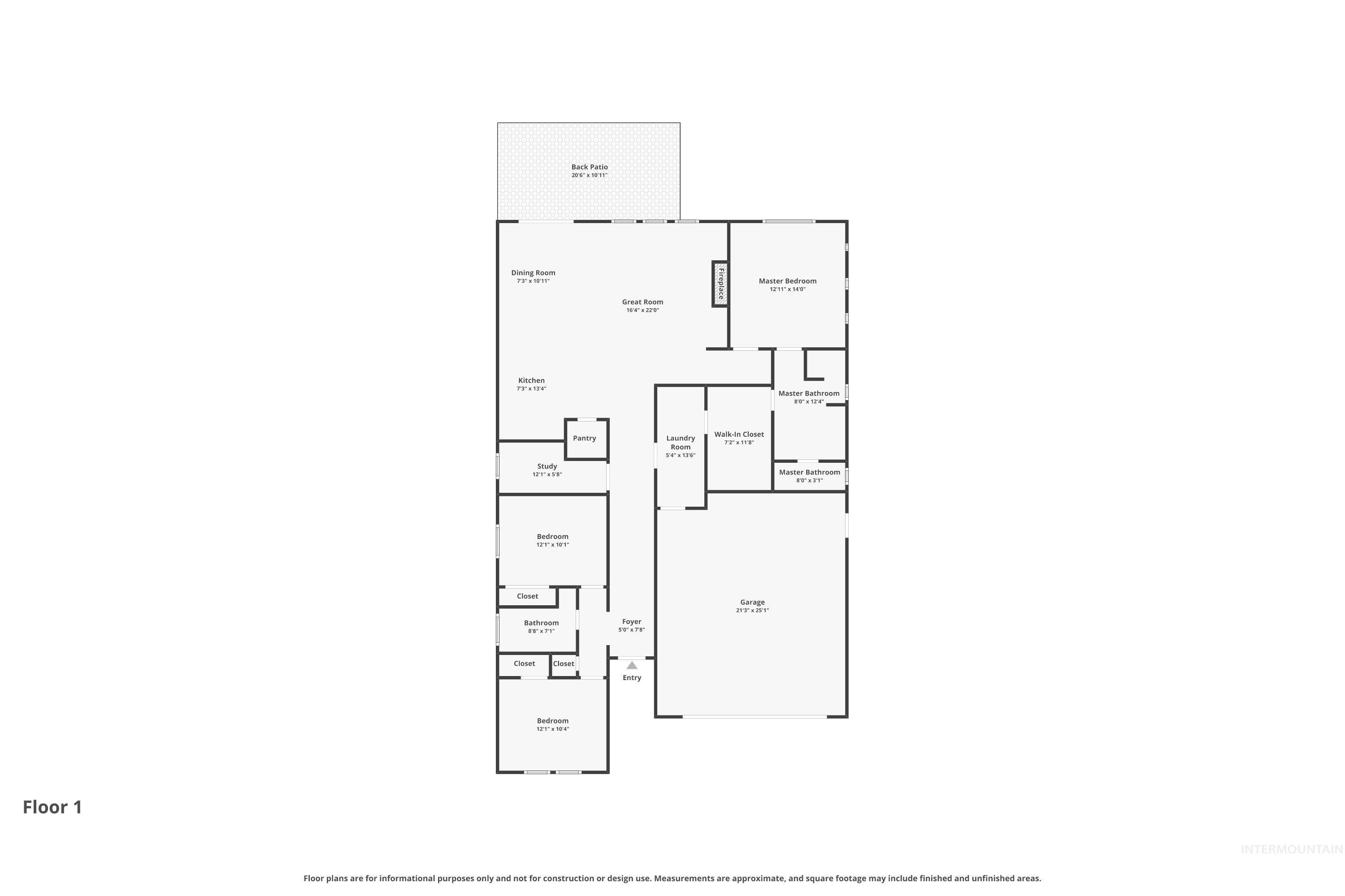 6548 N Oakstone Ave, Meridian, Idaho 83646, 3 Bedrooms, 2 Bathrooms, Residential For Sale, Price $584,000, 98991670