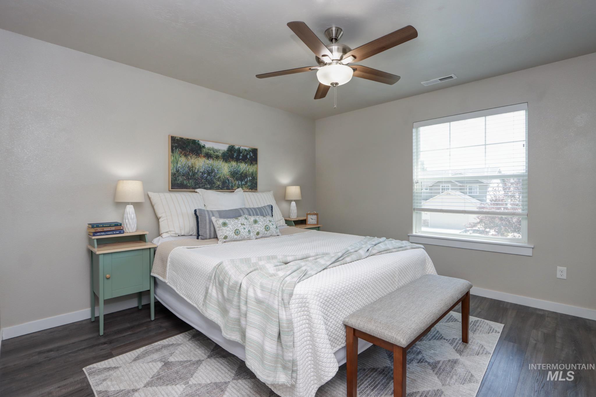 3739 N Warm Creek Ave, Meridian, Idaho 83646, 3 Bedrooms, 2.5 Bathrooms, Residential For Sale, Price $415,000,MLS 98991674
