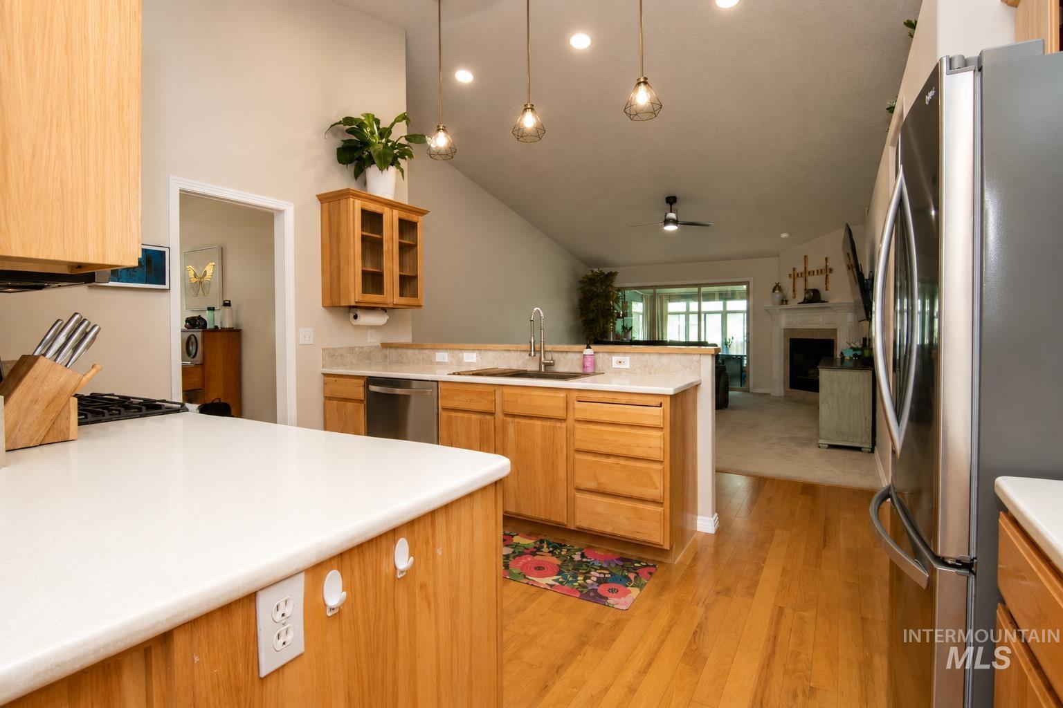 12790 W Renwick, Boise, Idaho 83709, 4 Bedrooms, 2 Bathrooms, Residential For Sale, Price $599,900, 98991679