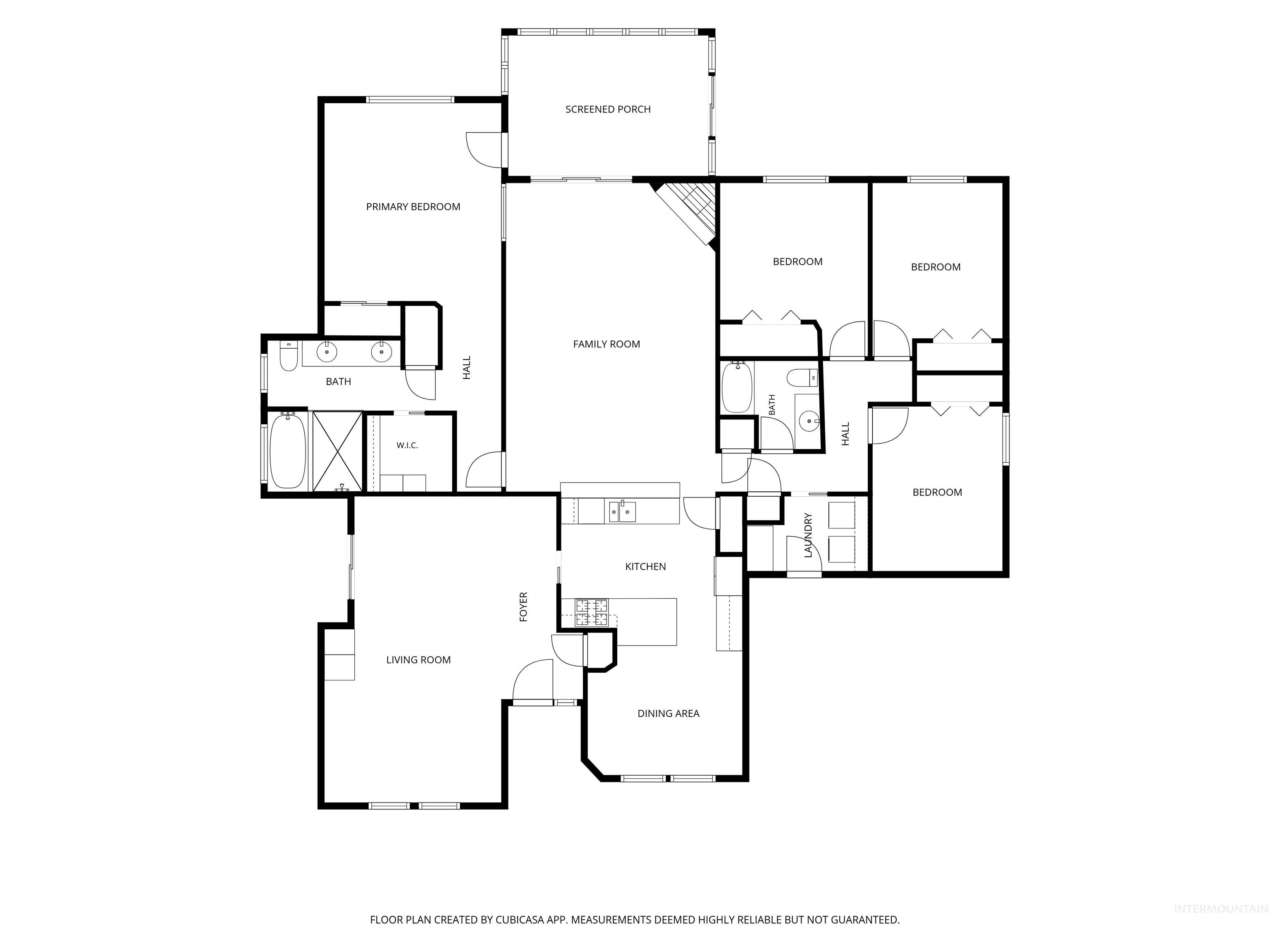 12790 W Renwick, Boise, Idaho 83709, 4 Bedrooms, 2 Bathrooms, Residential For Sale, Price $599,900, 98991679