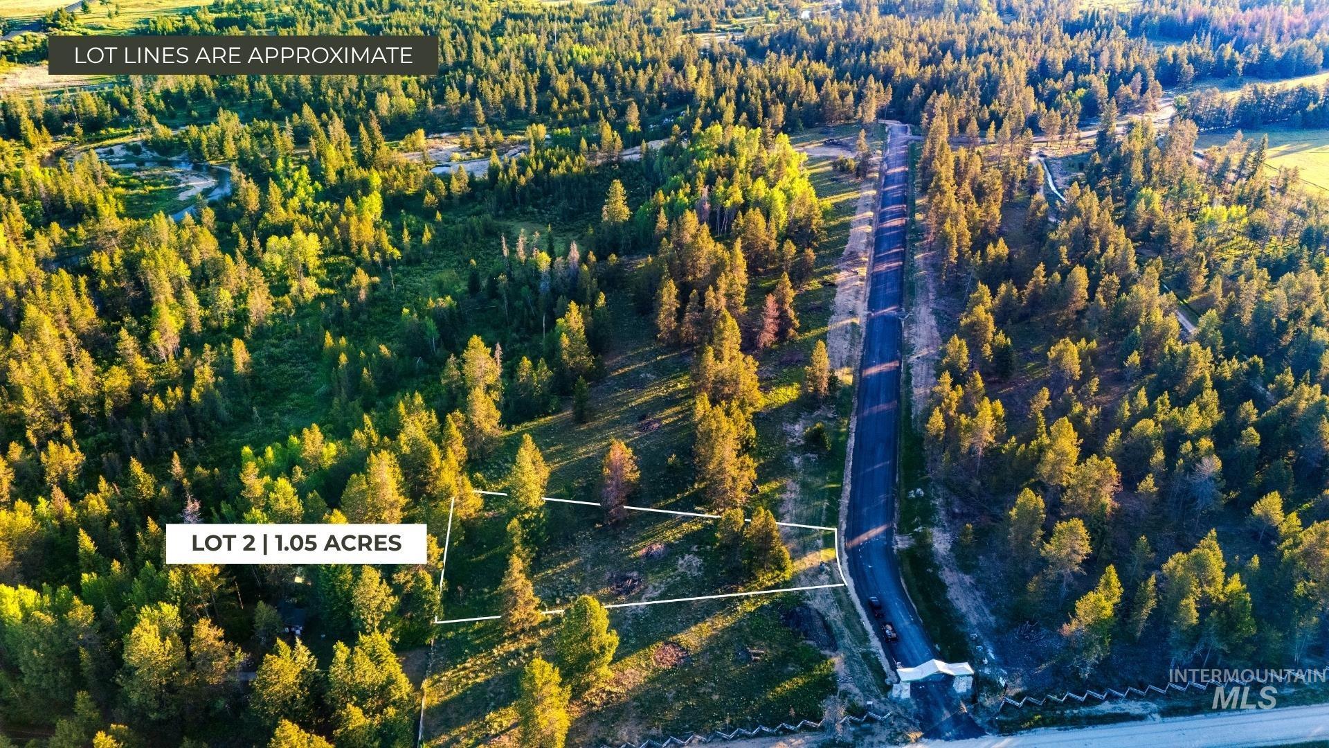 Lot 2 River Run Lane, McCall, Idaho 83638, Land For Sale, Price $235,000, 98991680