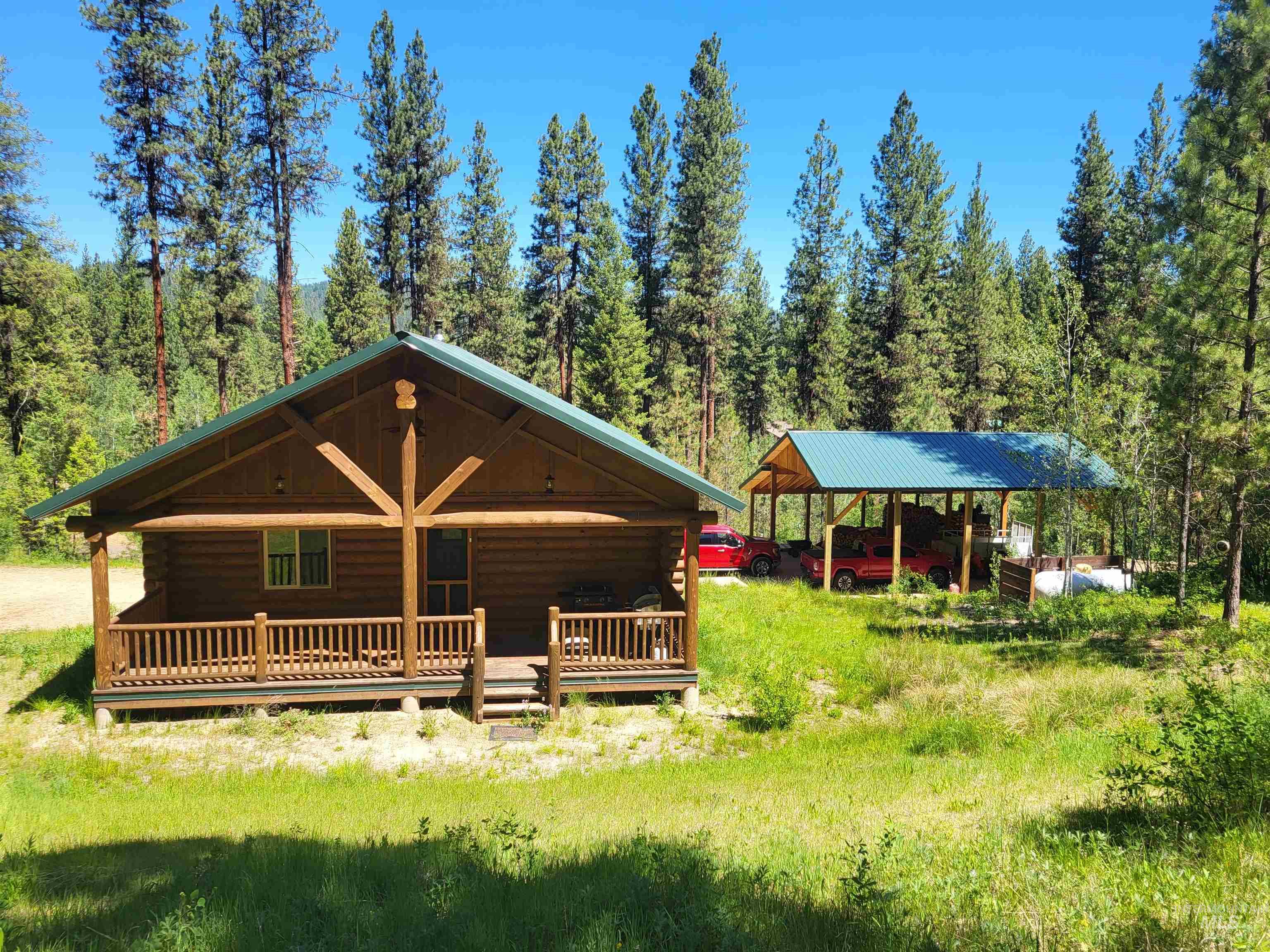 11 Riverstone Bend, Idaho City, Idaho 83631, 2 Bedrooms, 1 Bathroom, Residential For Sale, Price $675,000, 98991681