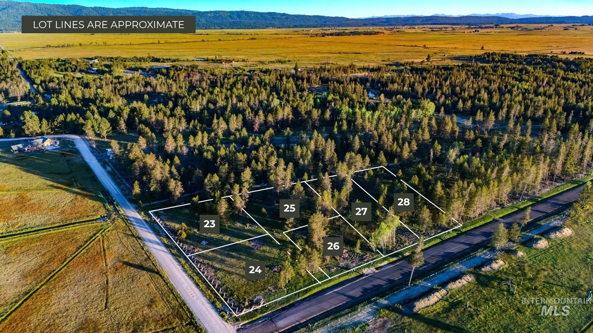 Lot 25 River Run Lane, McCall, Idaho 83638, Land For Sale, Price $175,000, 98991685
