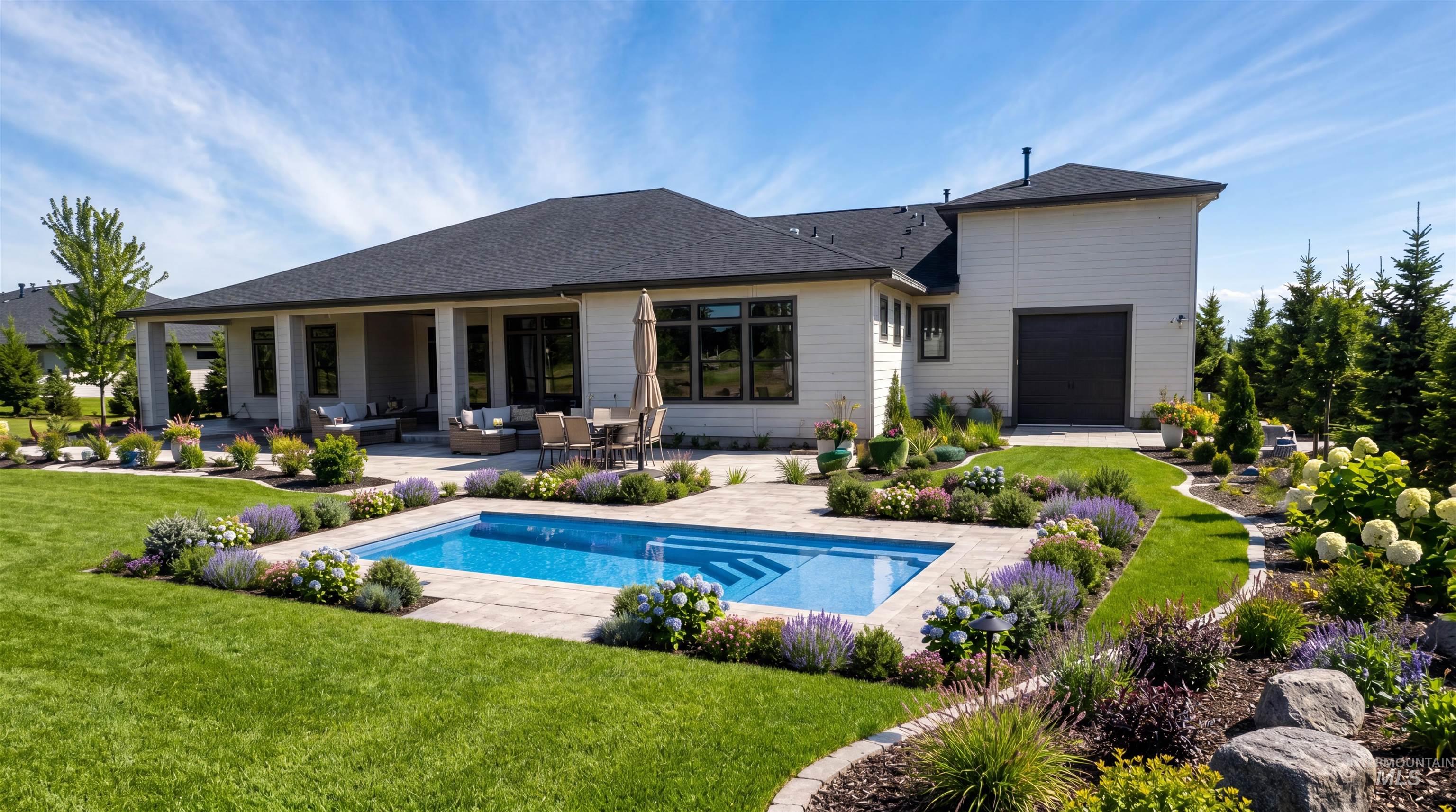 7167 Sidewinder Rd, Star, Idaho 83669, 4 Bedrooms, 3.5 Bathrooms, Residential For Sale, Price $1,390,000,MLS 98991687