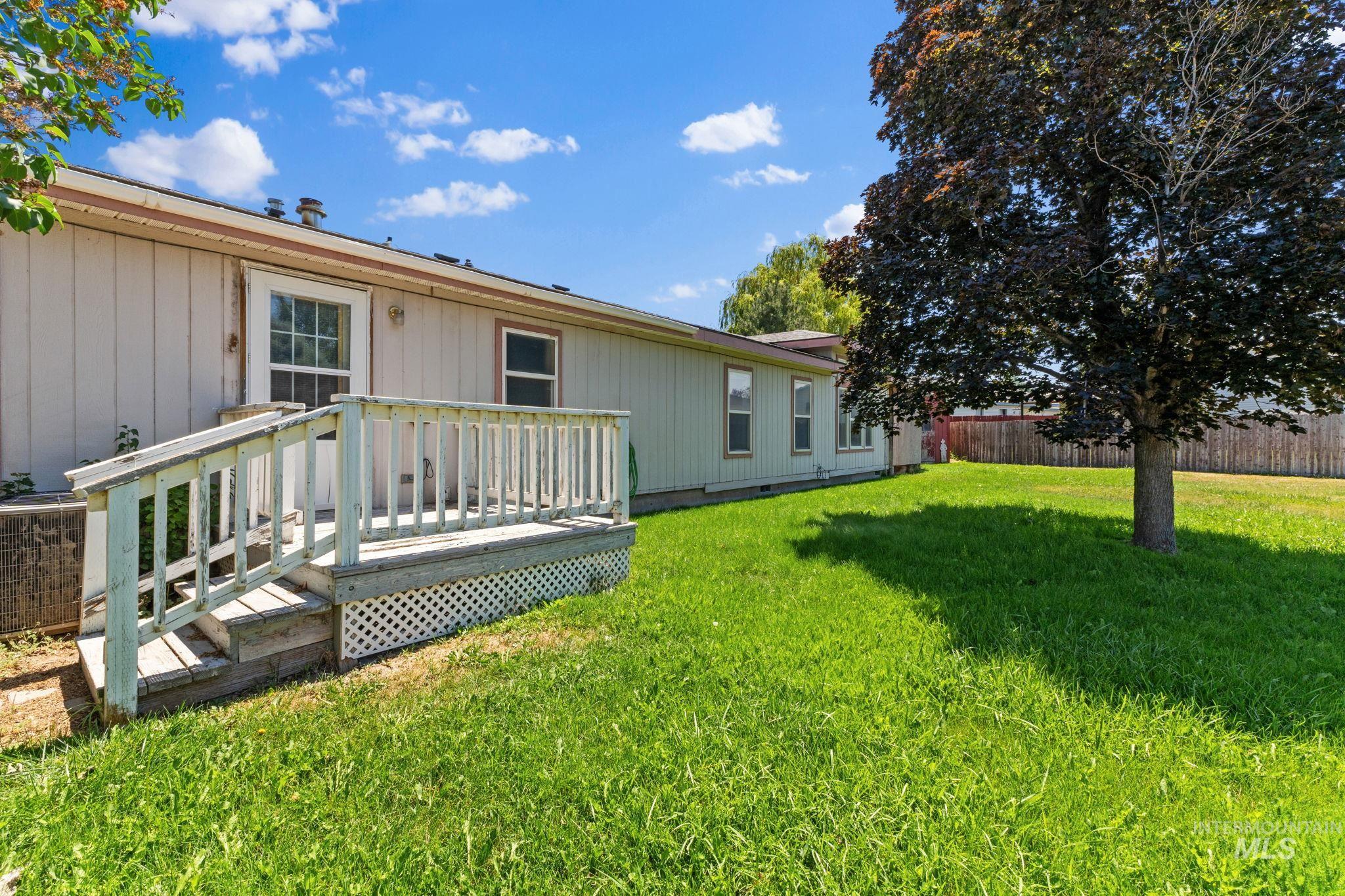 327 W Ave I, Jerome, Idaho 83338, 3 Bedrooms, 2 Bathrooms, Residential For Sale, Price $20,000, 98991690