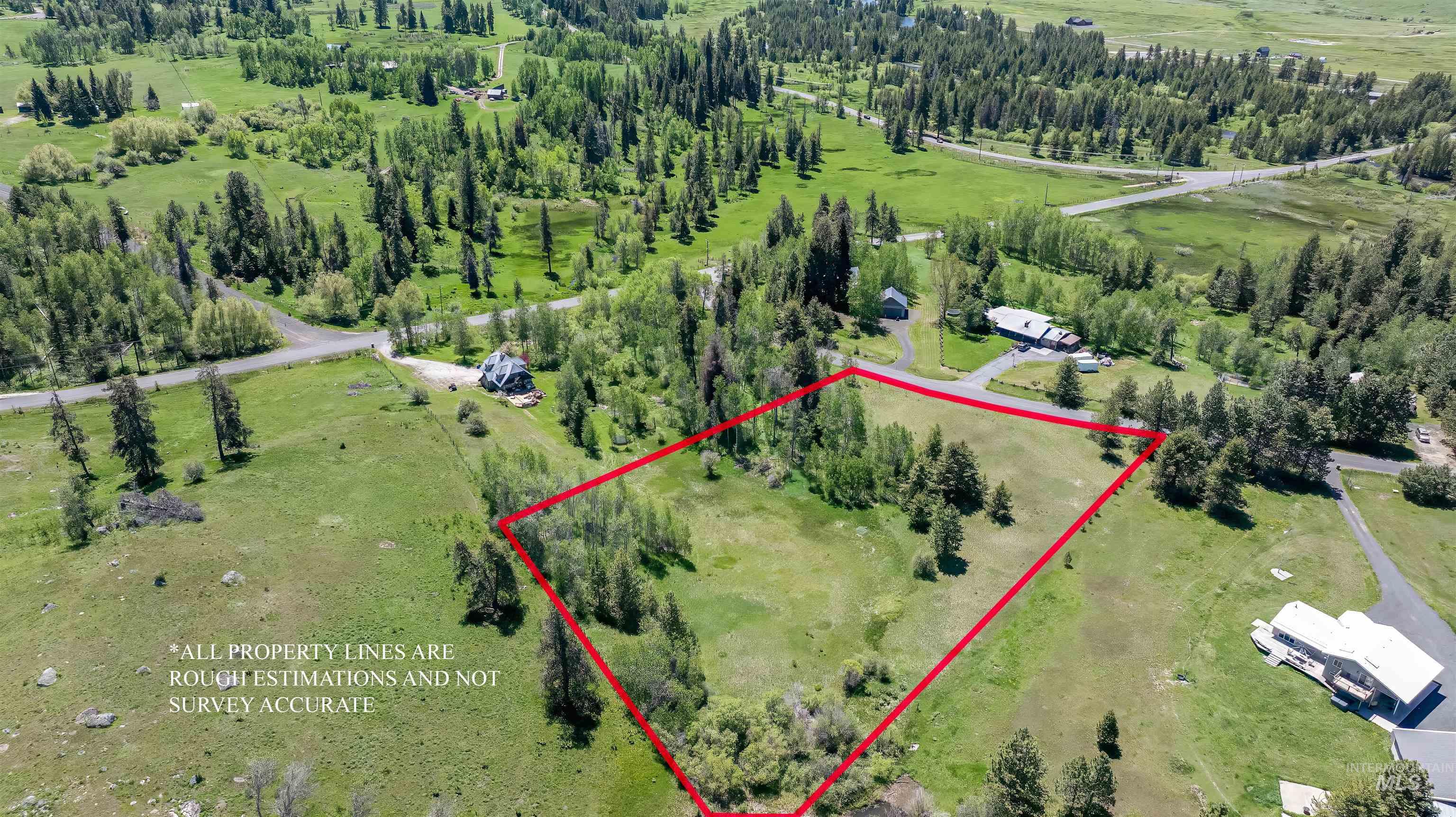 14128 Jefferson Road, McCall, Idaho 83638, Land For Sale, Price $324,999, 98991692