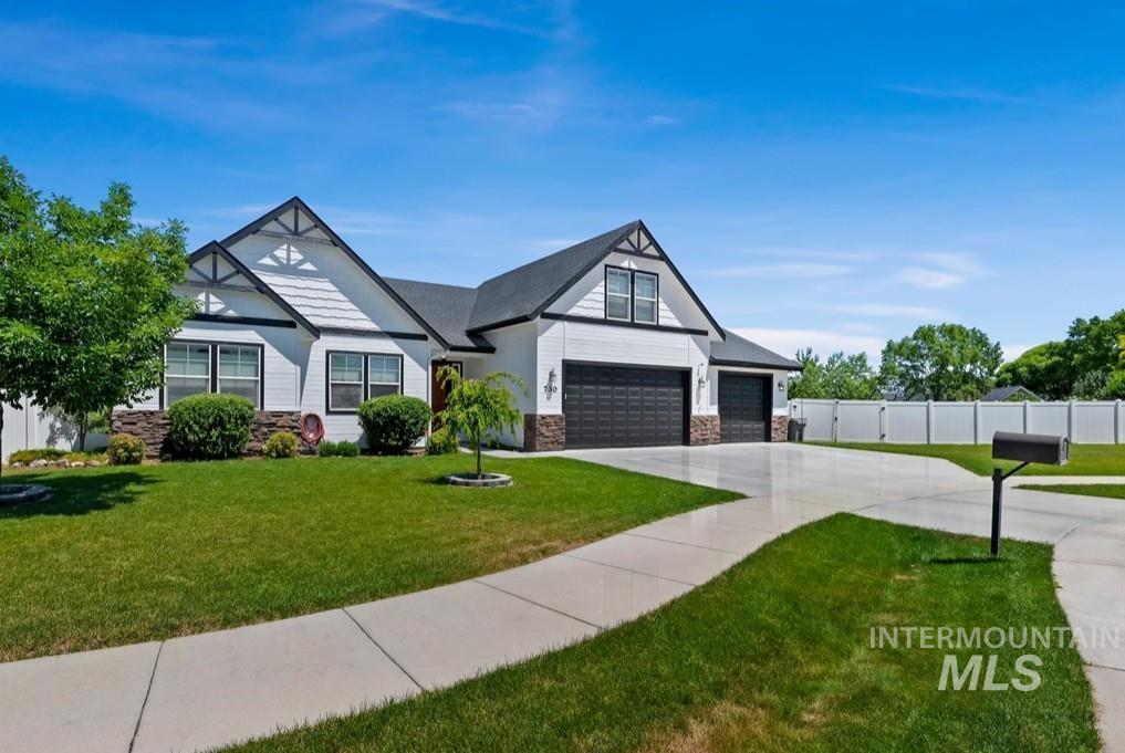 730 N Finsbury Way, Star, Idaho 83669, 3 Bedrooms, 2.5 Bathrooms, Residential For Sale, Price $579,000, 98991693
