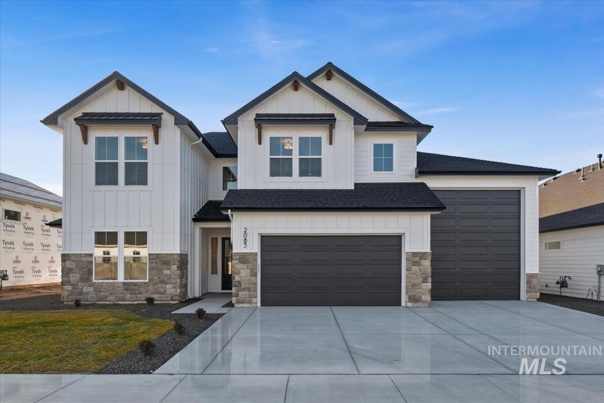 6248 W Sollas Ct., Eagle, Idaho 83616, 5 Bedrooms, 3.5 Bathrooms, Residential For Sale, Price $999,880, 98991694