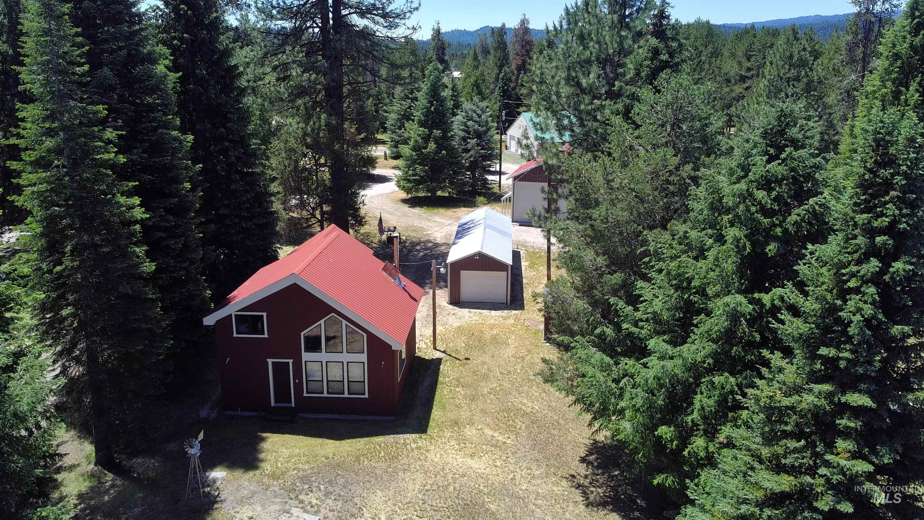 62 Newell Drive, Cascade, Idaho 83611, 1 Bedroom, 1 Bathroom, Residential For Sale, Price $649,900, 98991697