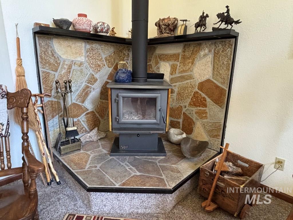62 Newell Drive, Cascade, Idaho 83611, 1 Bedroom, 1 Bathroom, Residential For Sale, Price $649,900, 98991697
