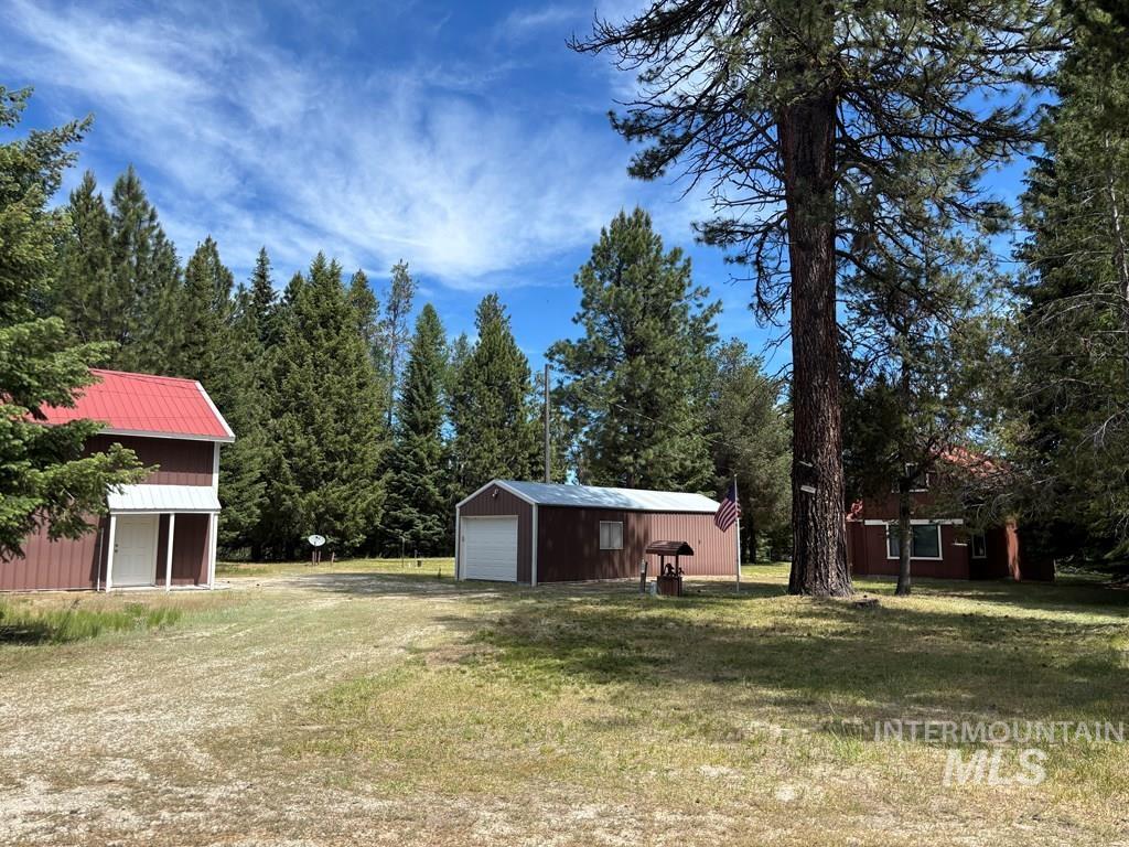 62 Newell Drive, Cascade, Idaho 83611, 1 Bedroom, 1 Bathroom, Residential For Sale, Price $649,900, 98991697
