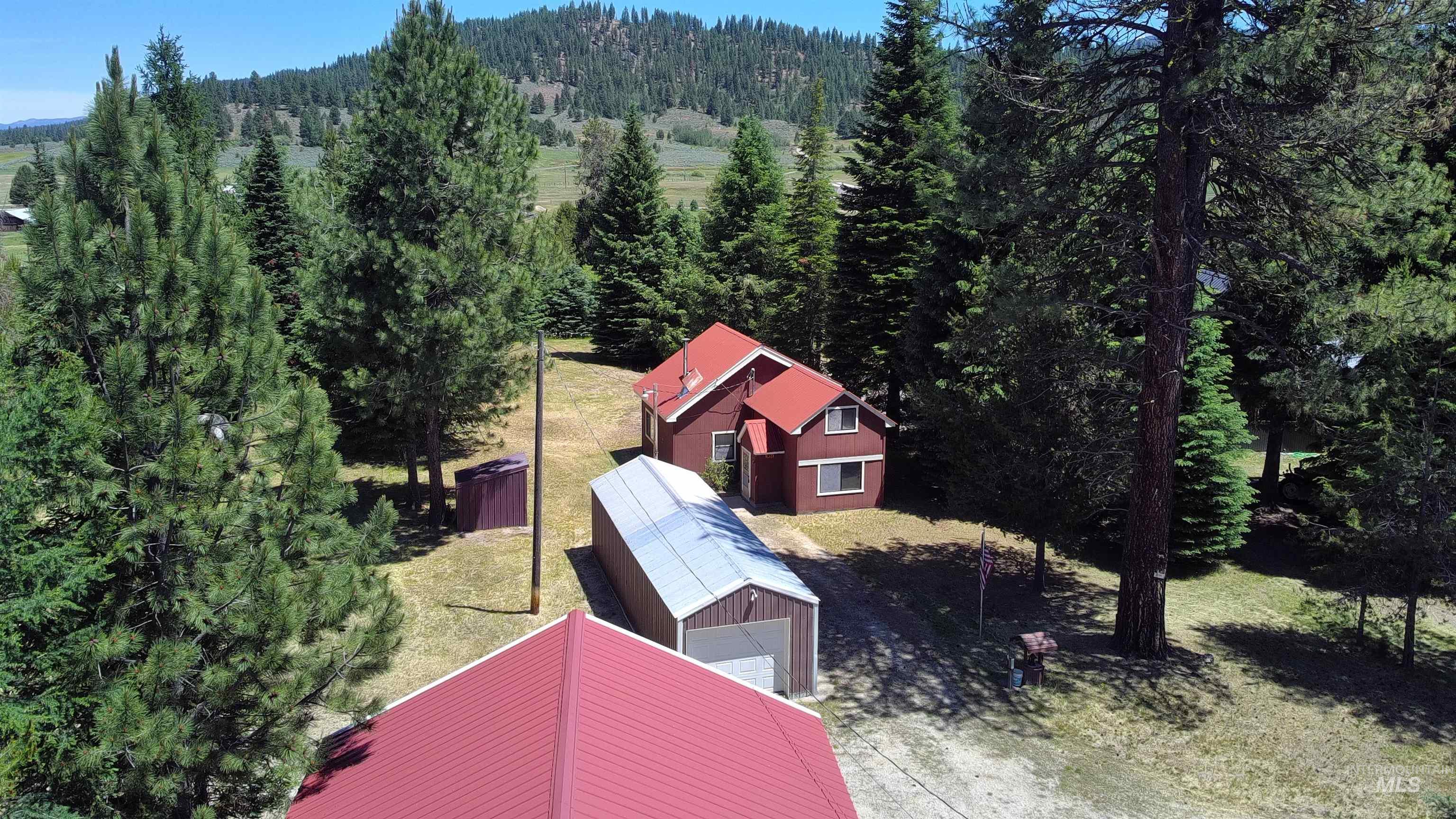 62 Newell Drive, Cascade, Idaho 83611, 1 Bedroom, 1 Bathroom, Residential For Sale, Price $649,900, 98991697