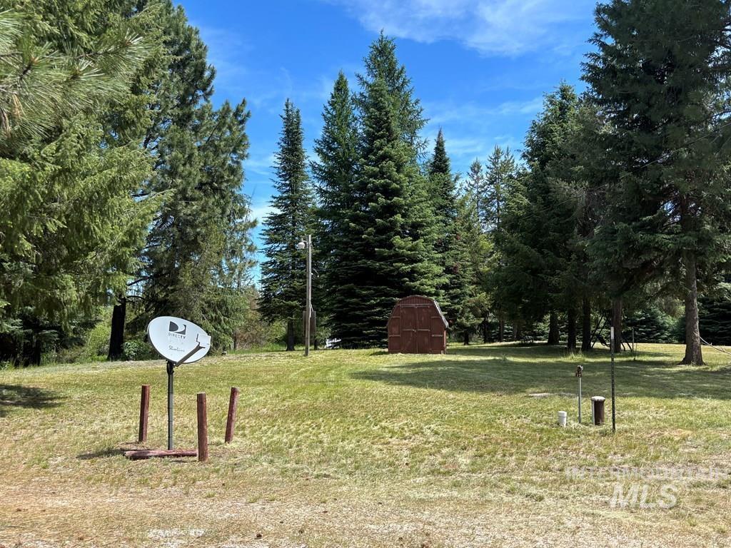 62 Newell Drive, Cascade, Idaho 83611, 1 Bedroom, 1 Bathroom, Residential For Sale, Price $649,900, 98991697