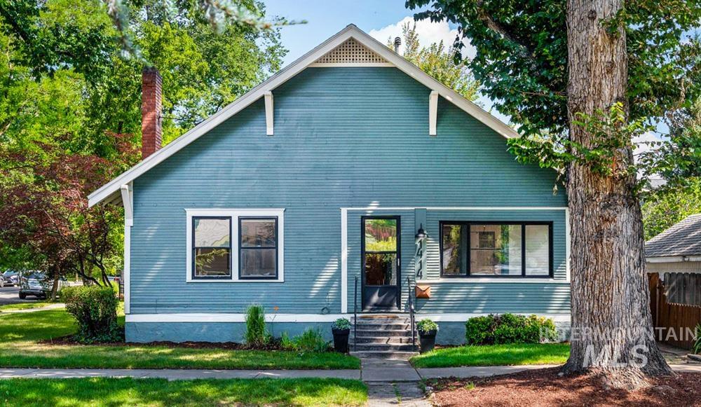 1414 W Alturas St, Boise, Idaho 83702, 2 Bedrooms, 1 Bathroom, Residential For Sale, Price $650,000,MLS 98991700