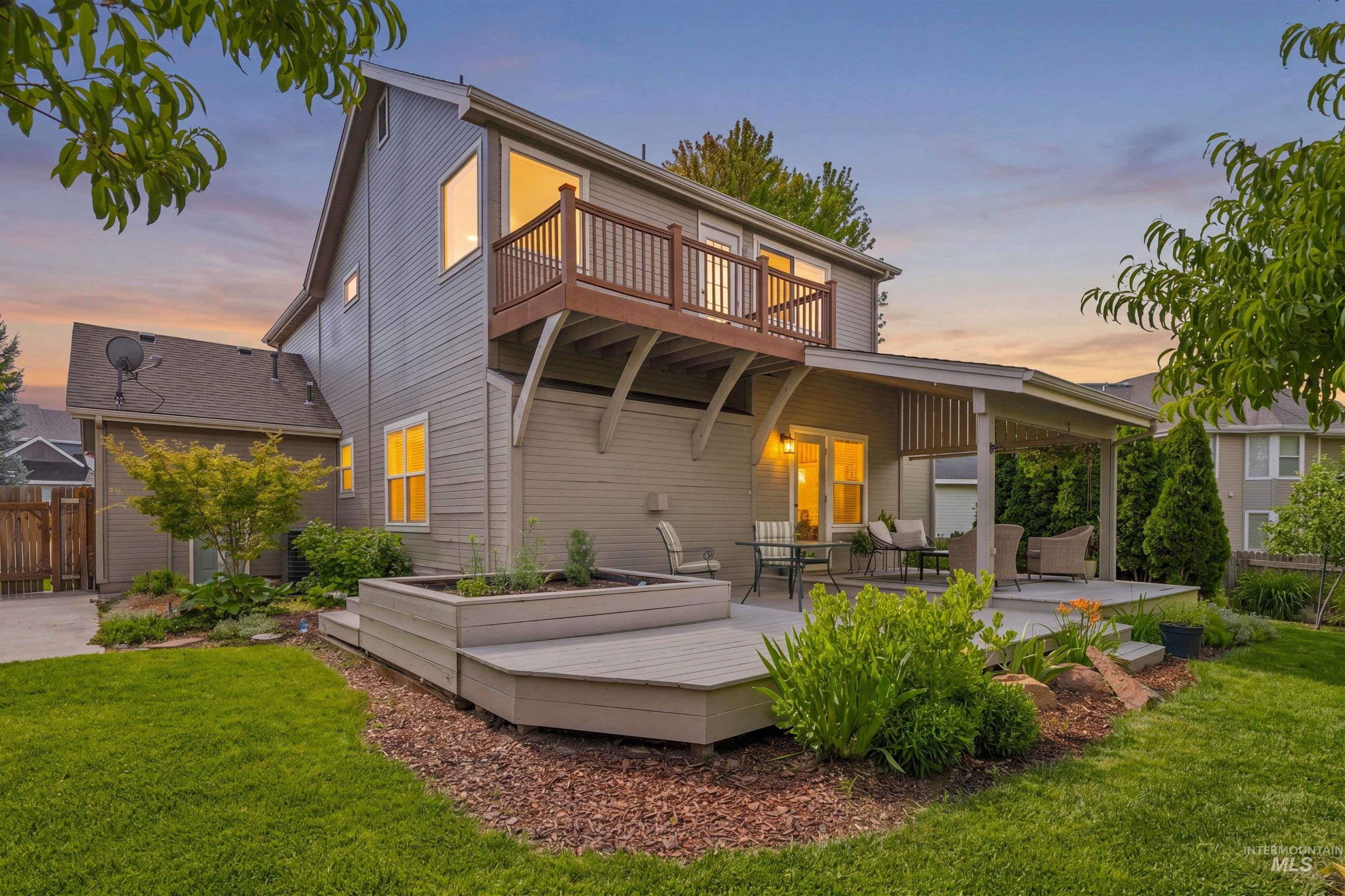 2468 E Heatherfield Court, Eagle, Idaho 83616, 4 Bedrooms, 3.5 Bathrooms, Residential For Sale, Price $725,000,MLS 98991703