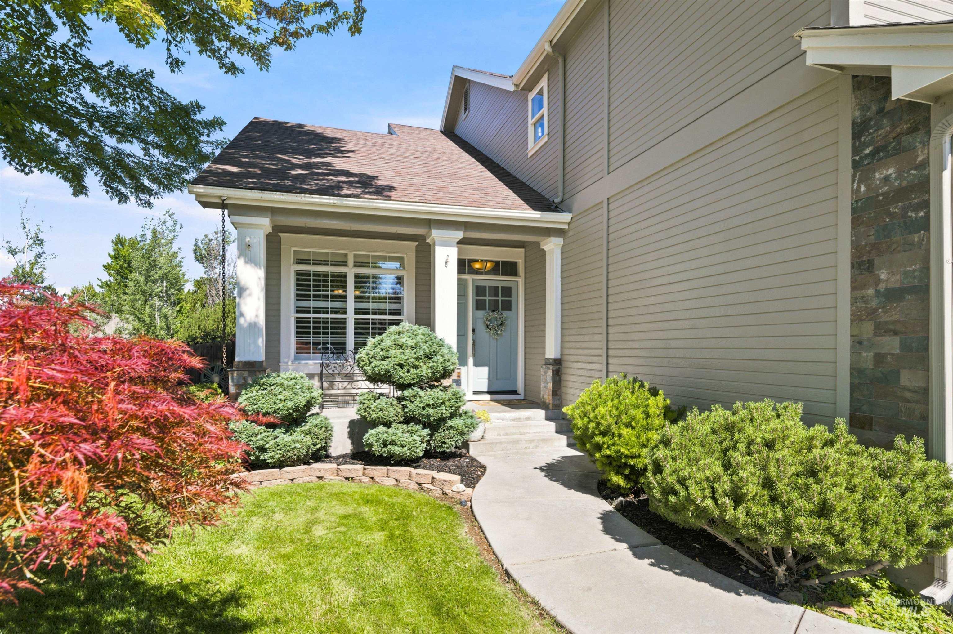 2468 E Heatherfield Court, Eagle, Idaho 83616, 4 Bedrooms, 3.5 Bathrooms, Residential For Sale, Price $725,000,MLS 98991703