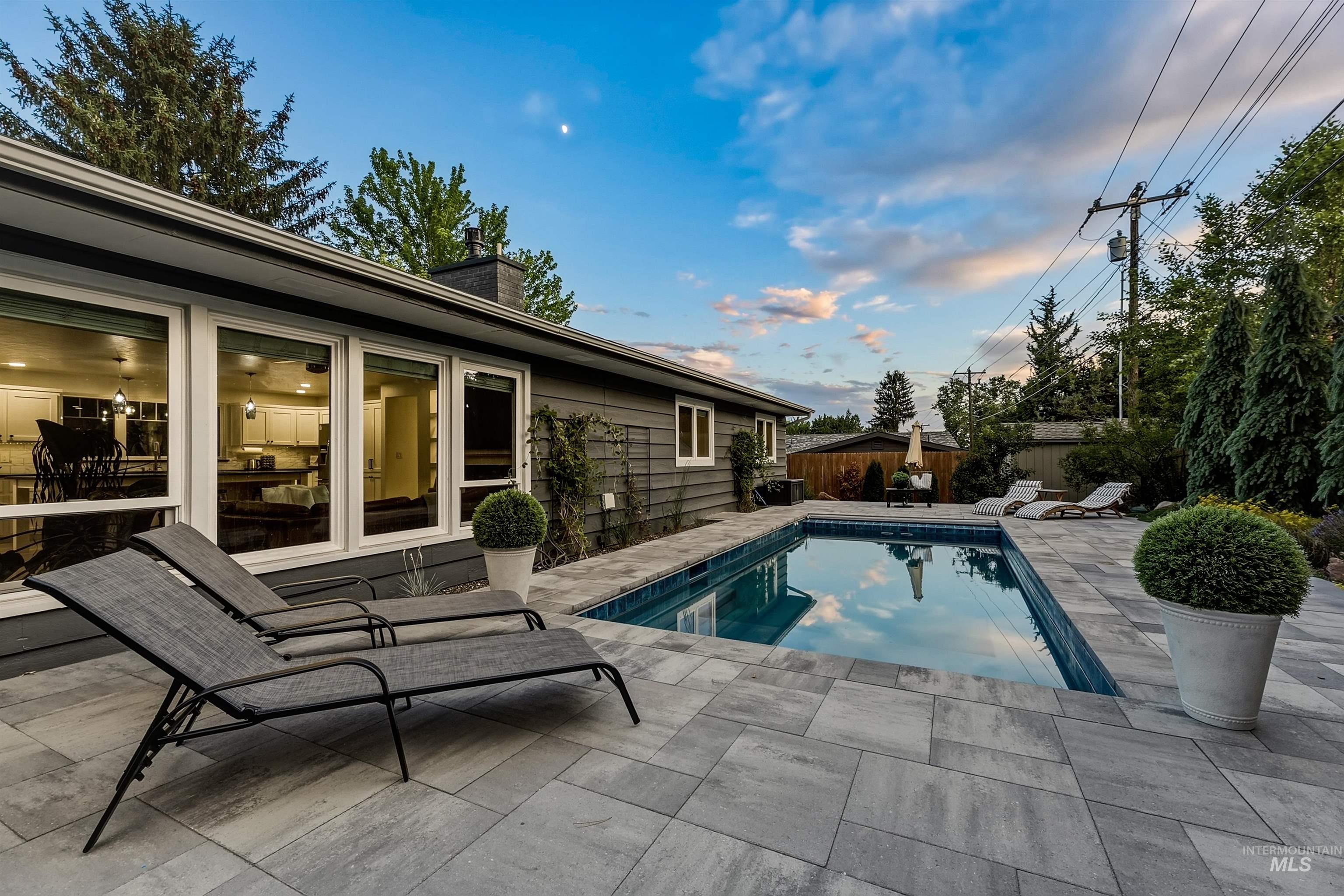 3011 N Crane Creek Rd., Boise, Idaho 83703, 4 Bedrooms, 3 Bathrooms, Residential For Sale, Price $1,150,000, 98991706