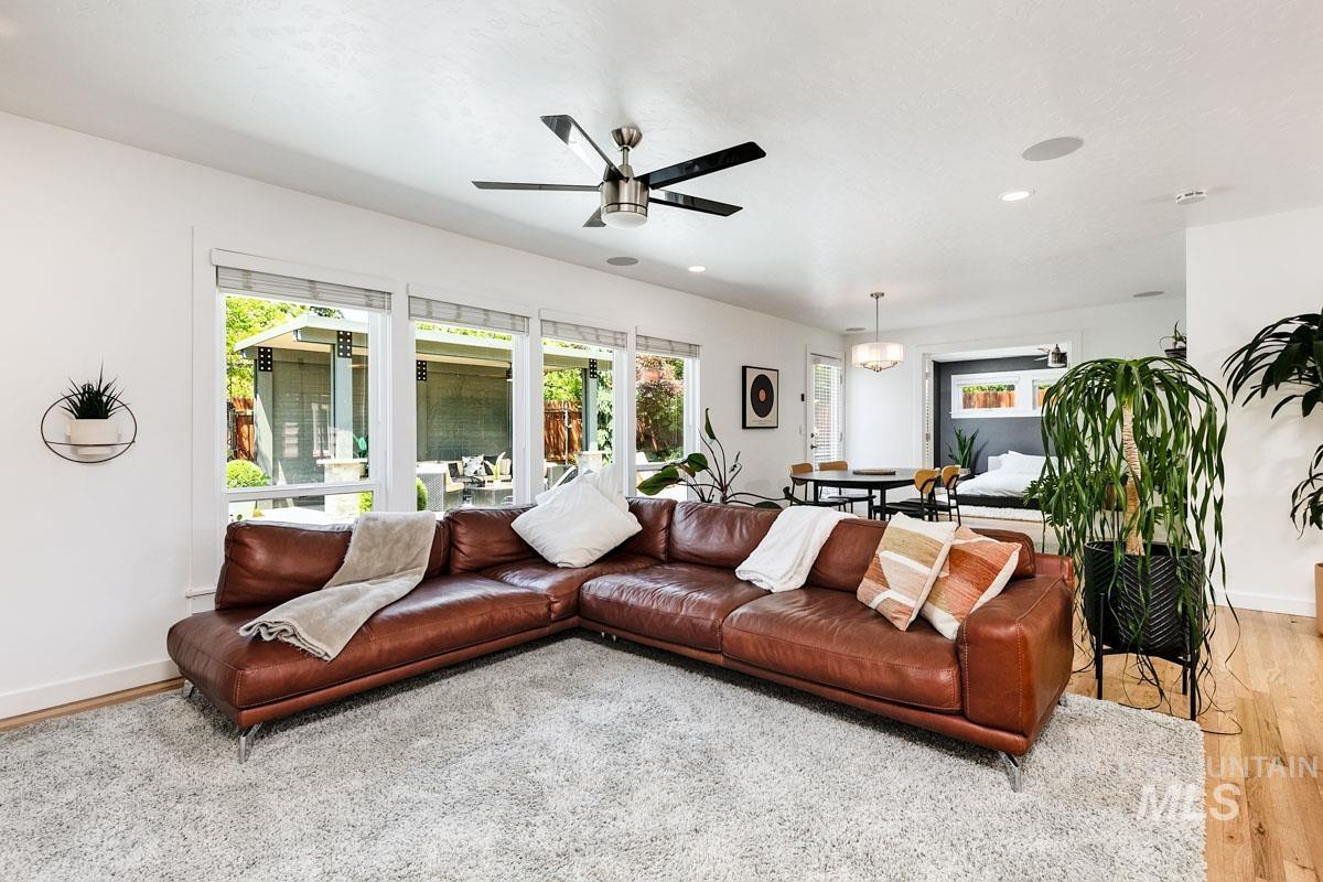 3011 N Crane Creek Rd., Boise, Idaho 83703, 4 Bedrooms, 3 Bathrooms, Residential For Sale, Price $1,150,000, 98991706