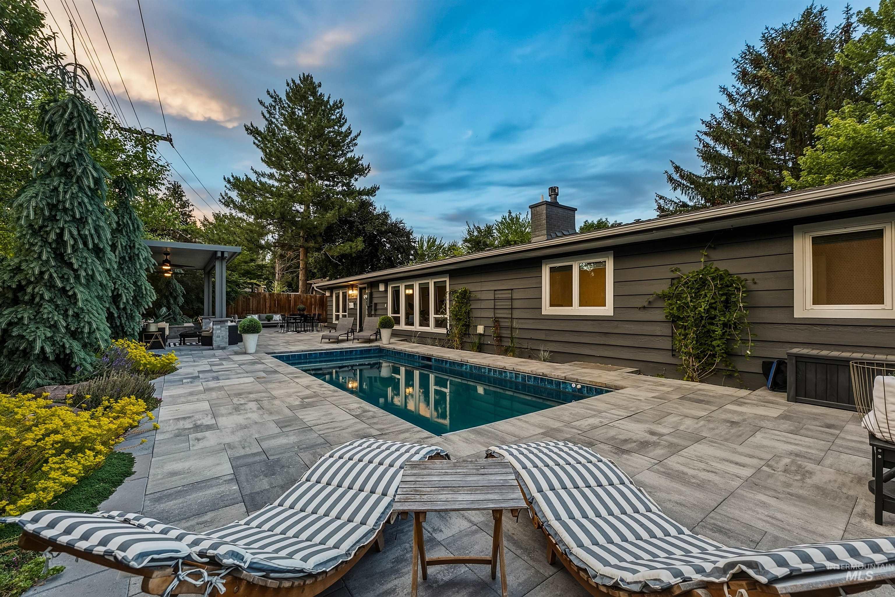 3011 N Crane Creek Rd., Boise, Idaho 83703, 4 Bedrooms, 3 Bathrooms, Residential For Sale, Price $1,150,000, 98991706