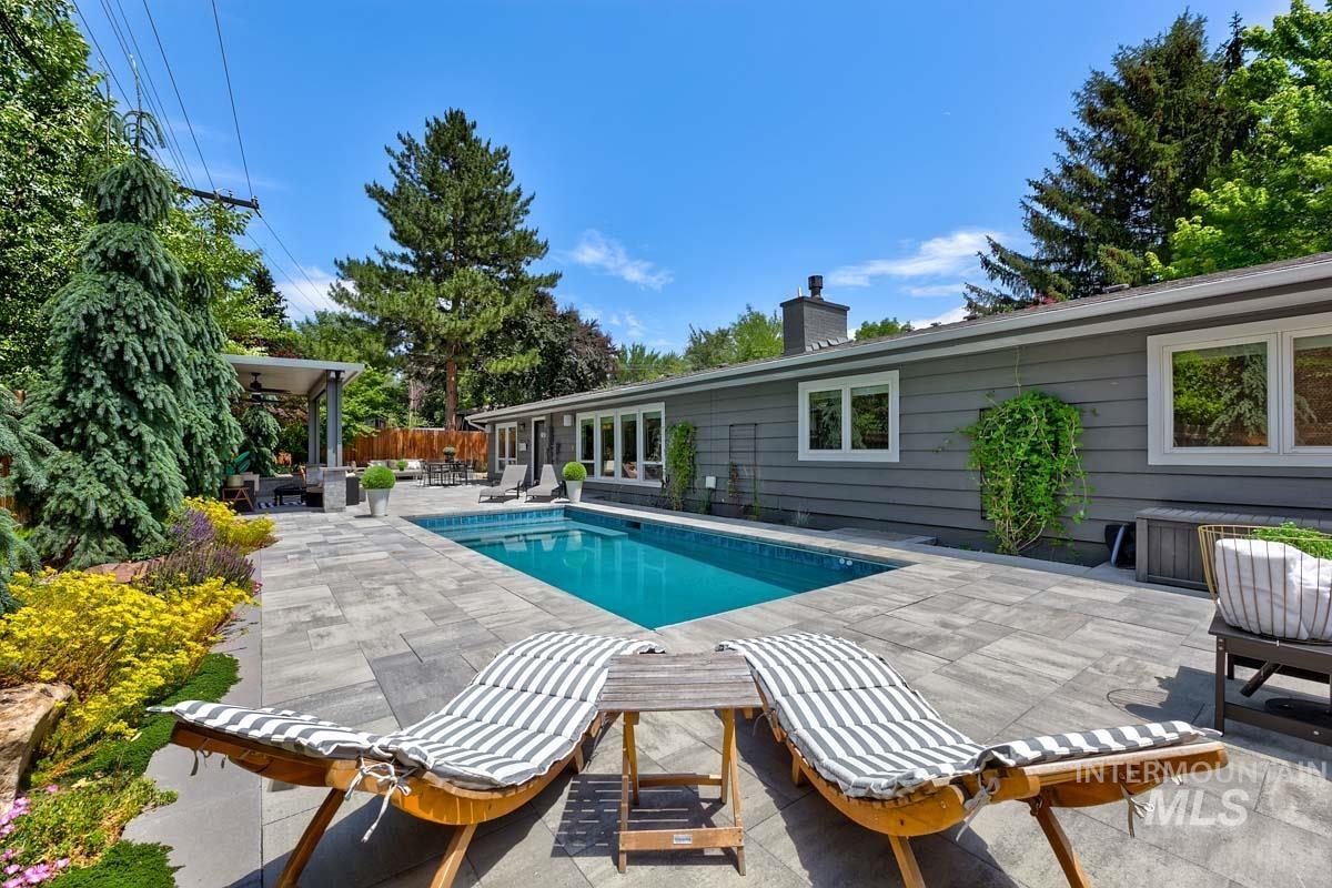3011 N Crane Creek Rd., Boise, Idaho 83703, 4 Bedrooms, 3 Bathrooms, Residential For Sale, Price $1,150,000, 98991706
