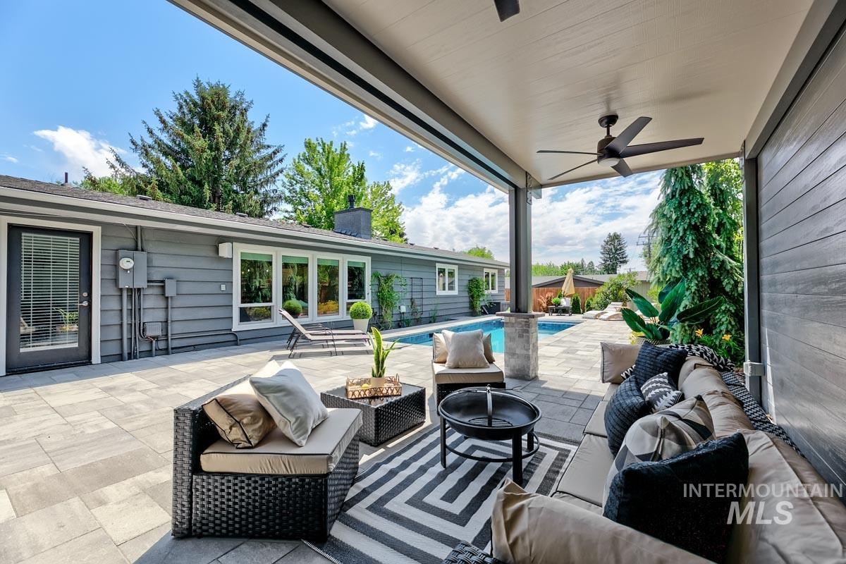 3011 N Crane Creek Rd., Boise, Idaho 83703, 4 Bedrooms, 3 Bathrooms, Residential For Sale, Price $1,150,000, 98991706