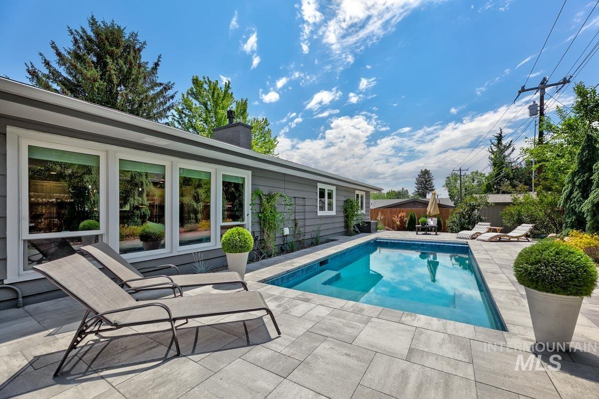 3011 N Crane Creek Rd., Boise, Idaho 83703, 4 Bedrooms, 3 Bathrooms, Residential For Sale, Price $1,150,000, 98991706